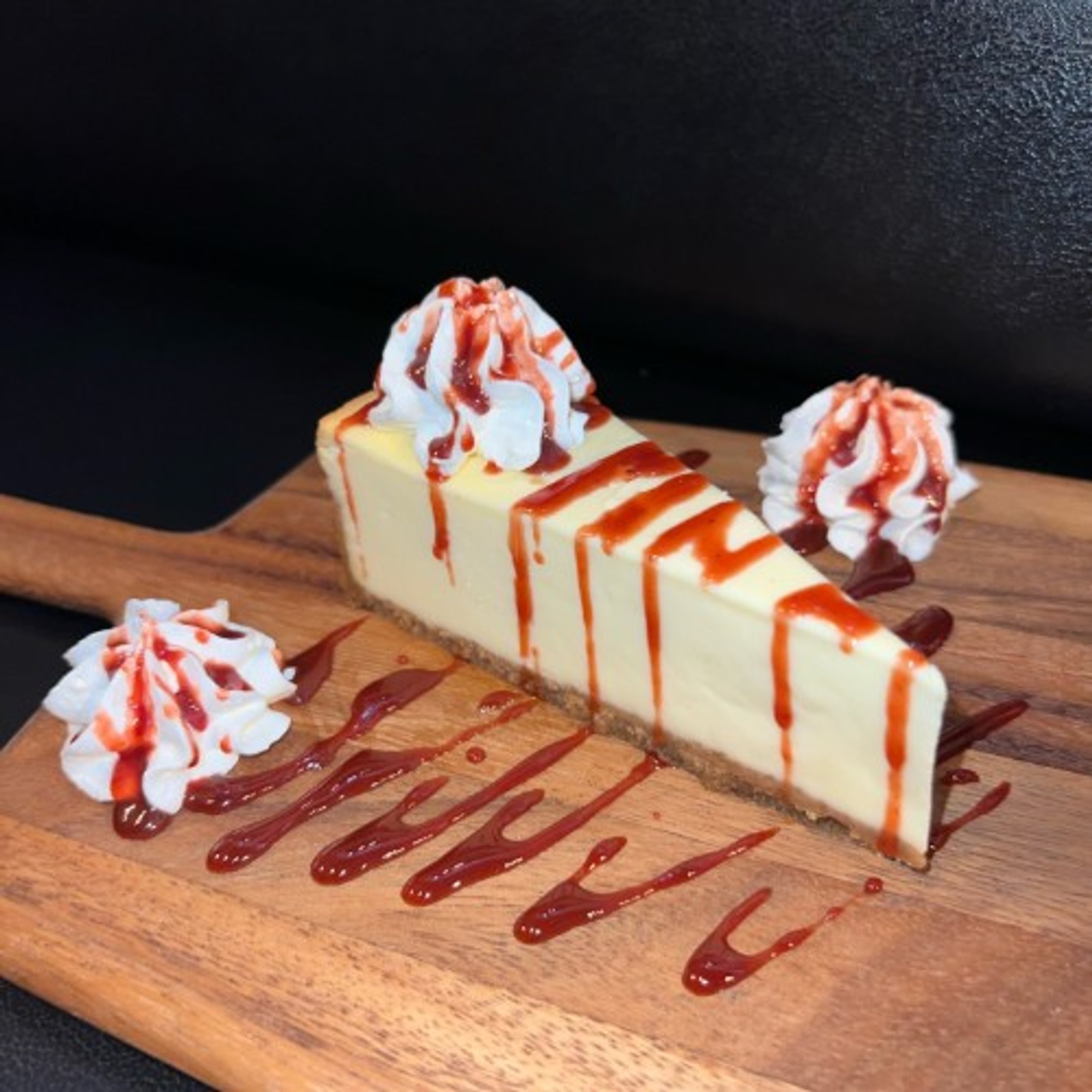 Cheesecake