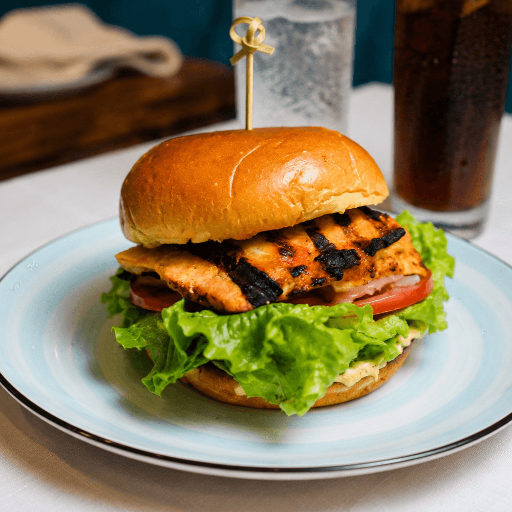 Chicken Club Sandwich