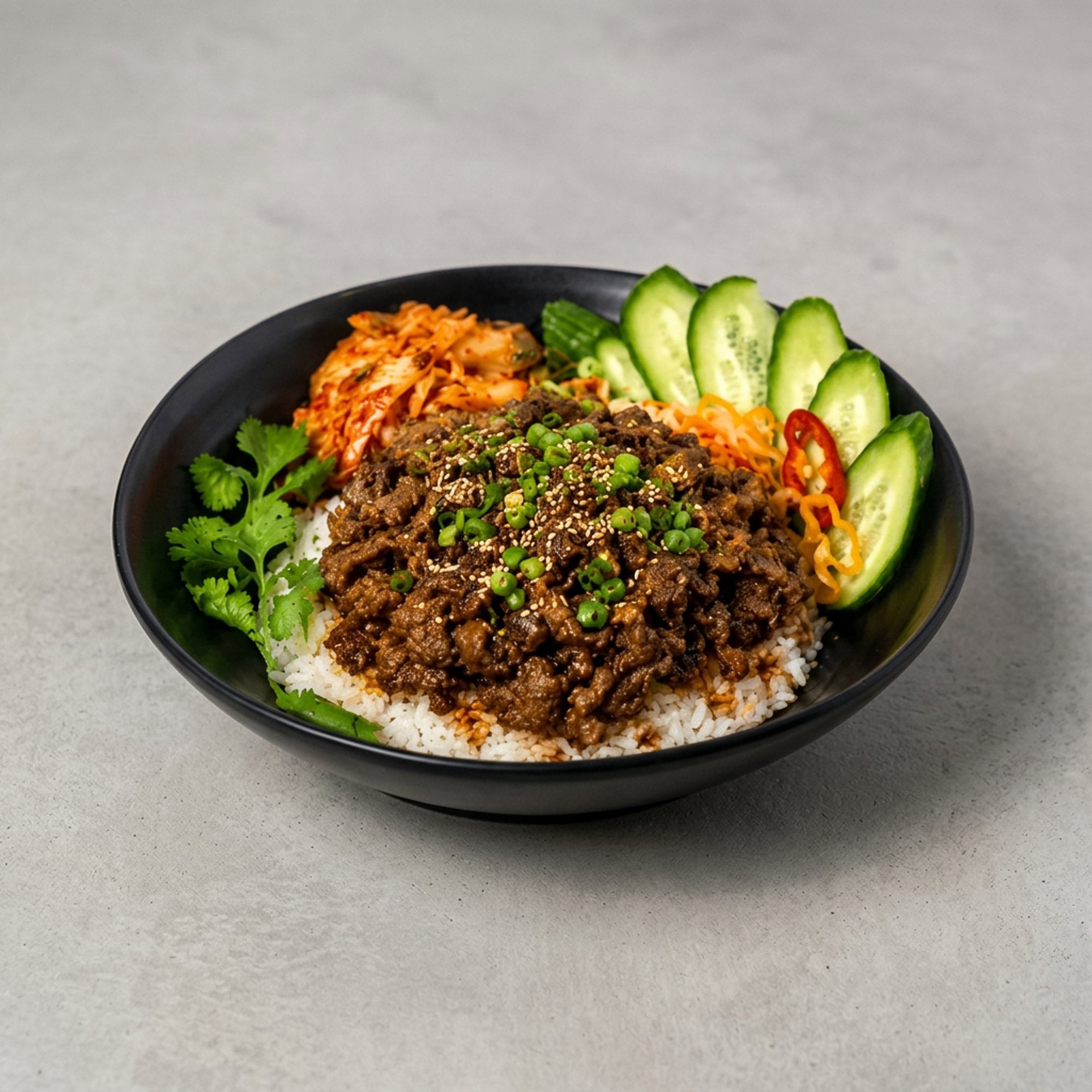 Beef Bulgogi