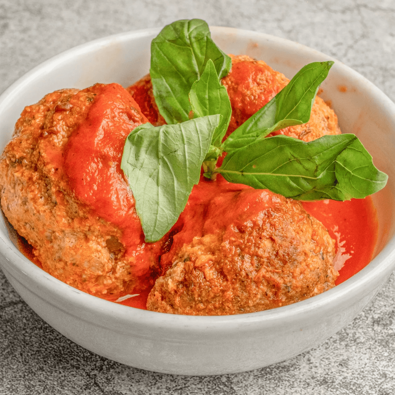 Side of Meatballs or Sausage (3)