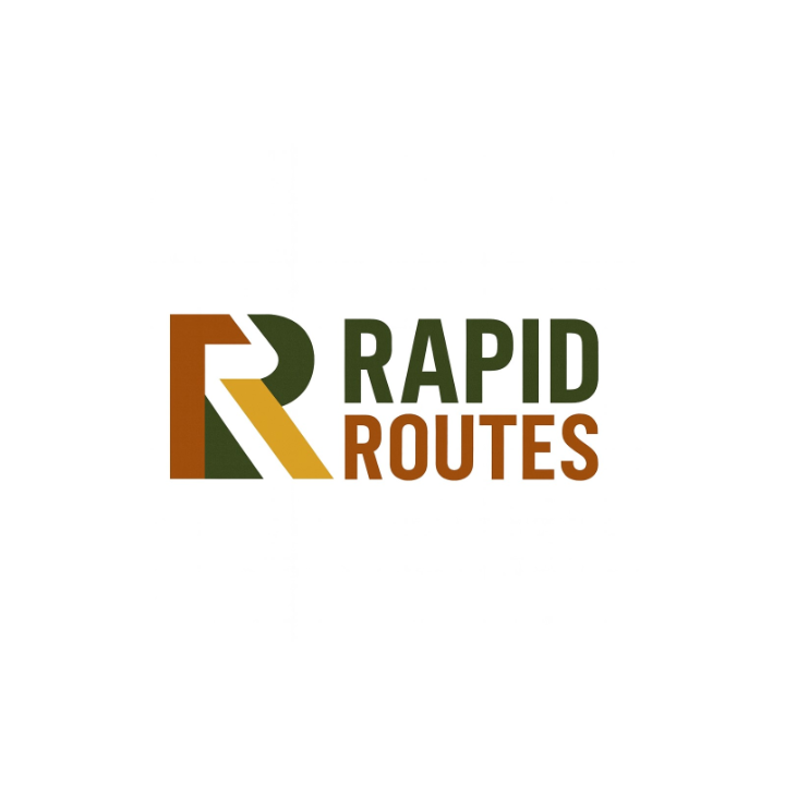 Rapid Routes LLC Logo