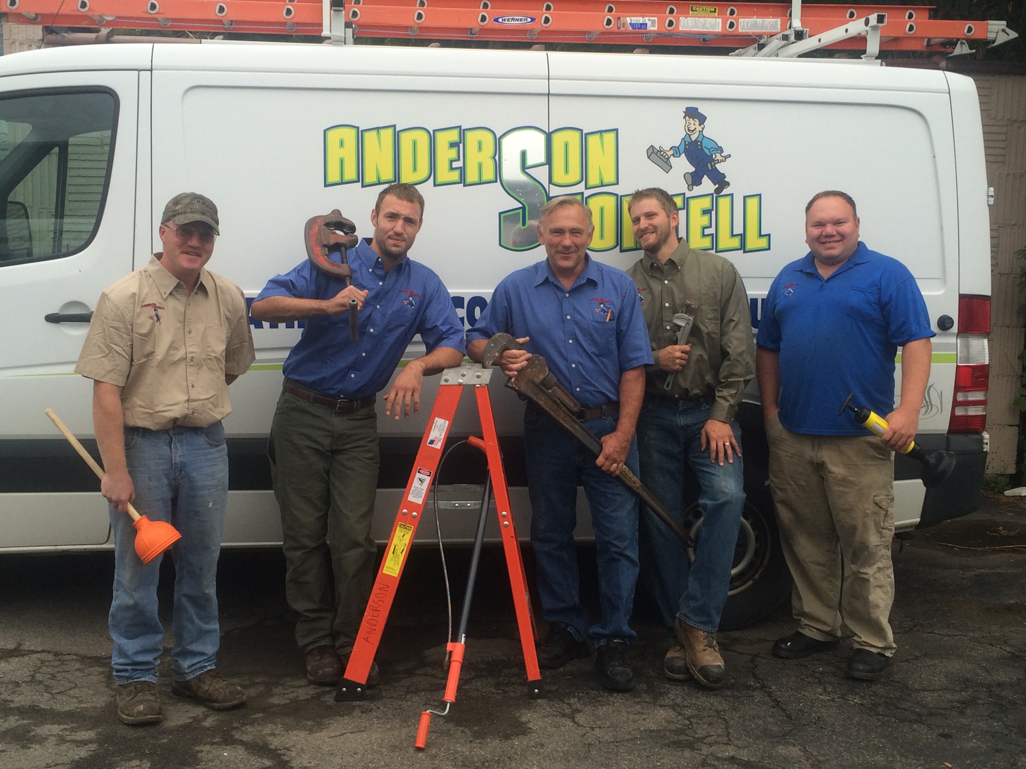 Anderson Shortell Inc Image