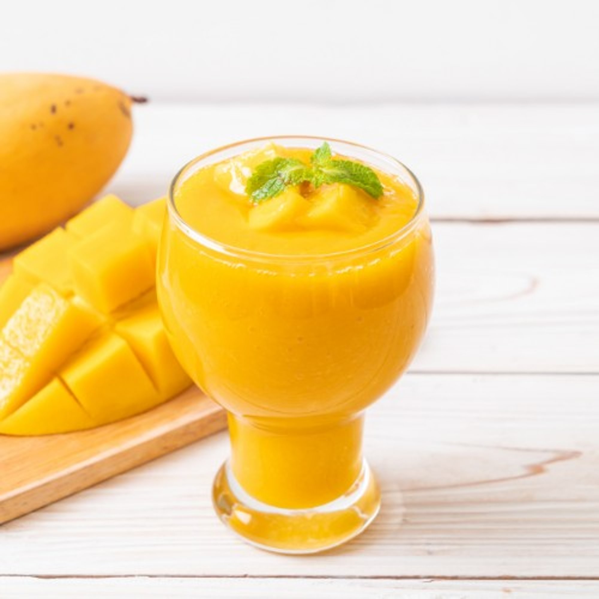 Mango Lassi