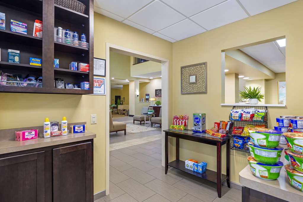 Best Western Plus Thornburg Inn & Suites Image