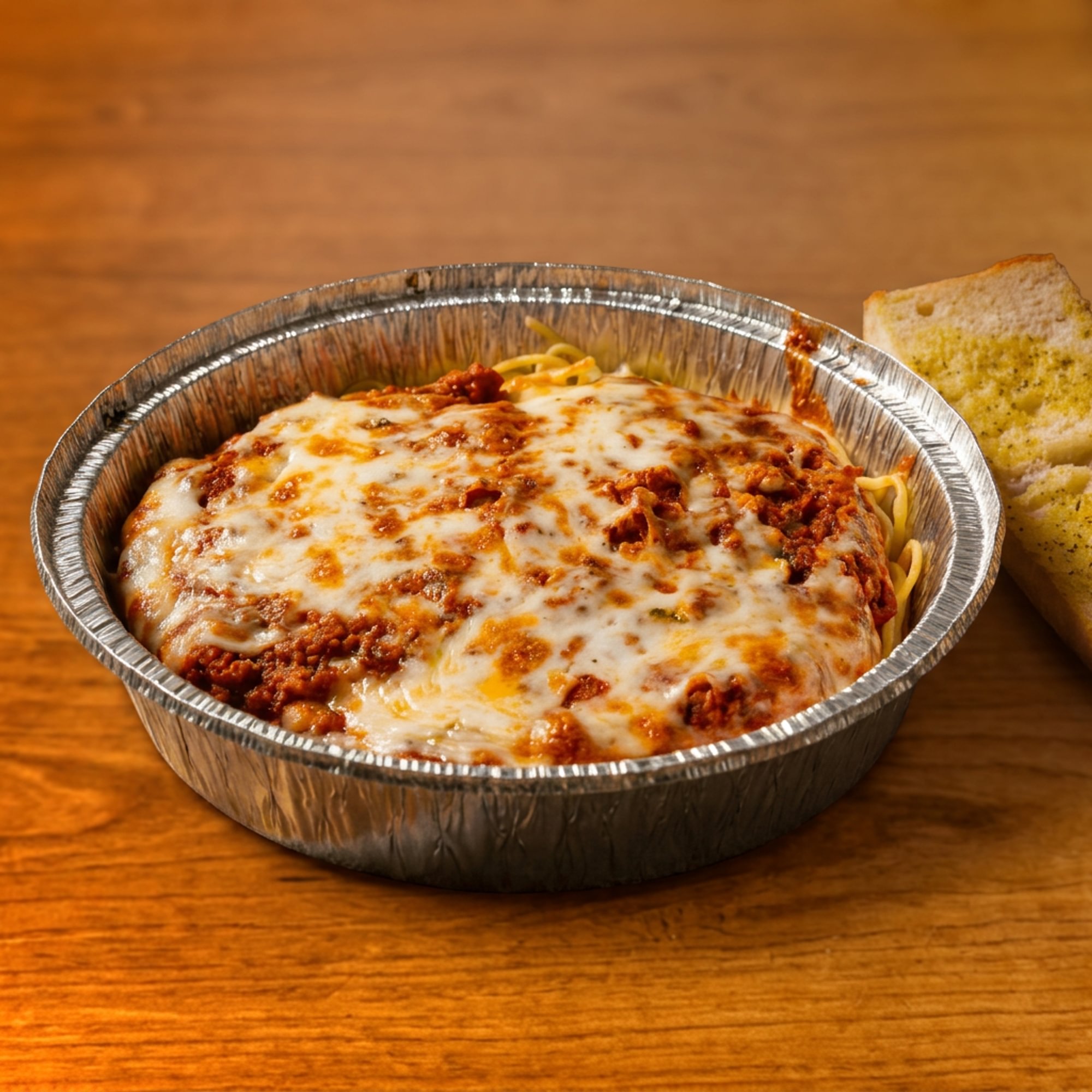 Veal Parmigiana