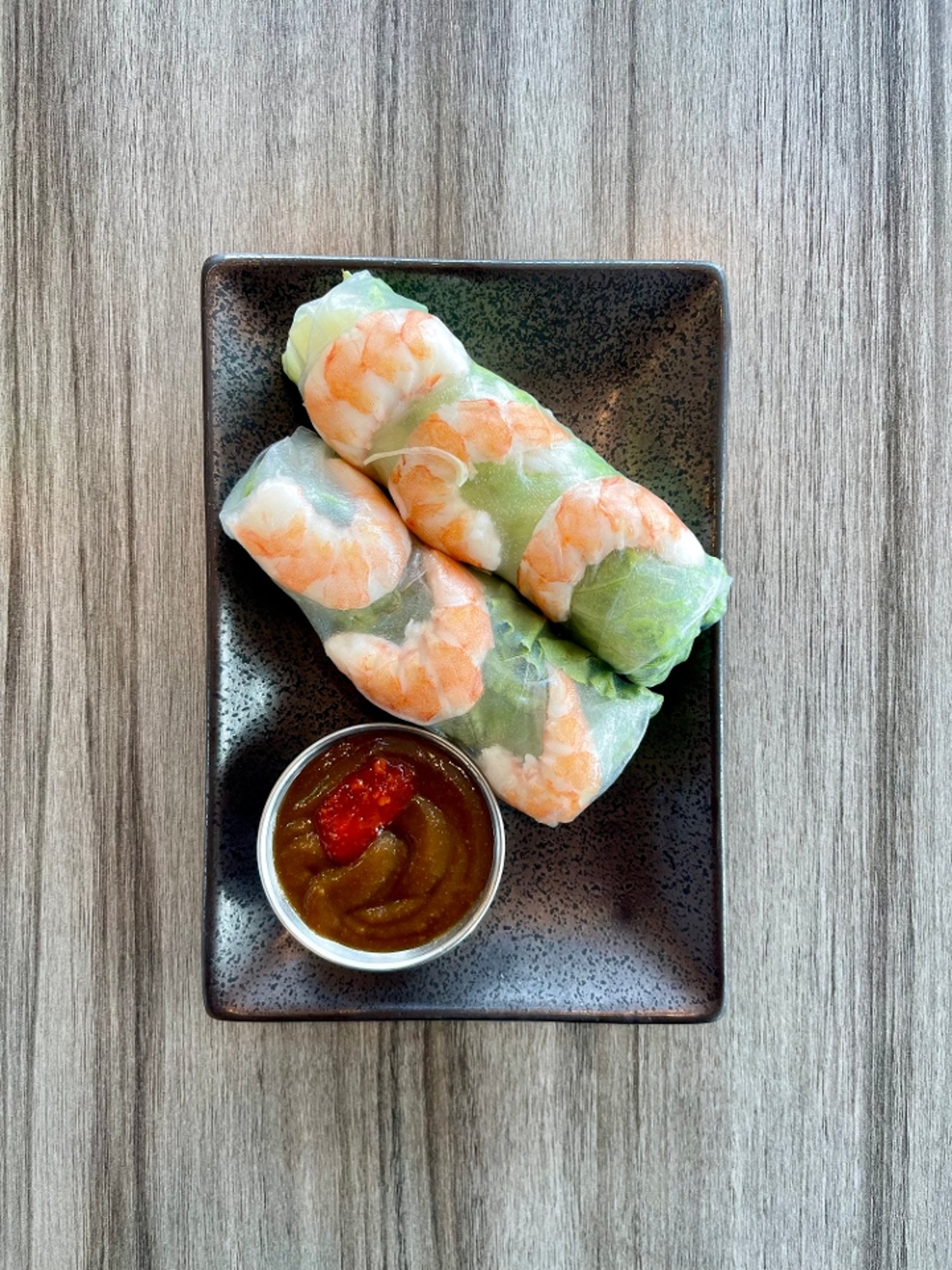 Gỏi Cuốn (Fresh Spring Rolls)