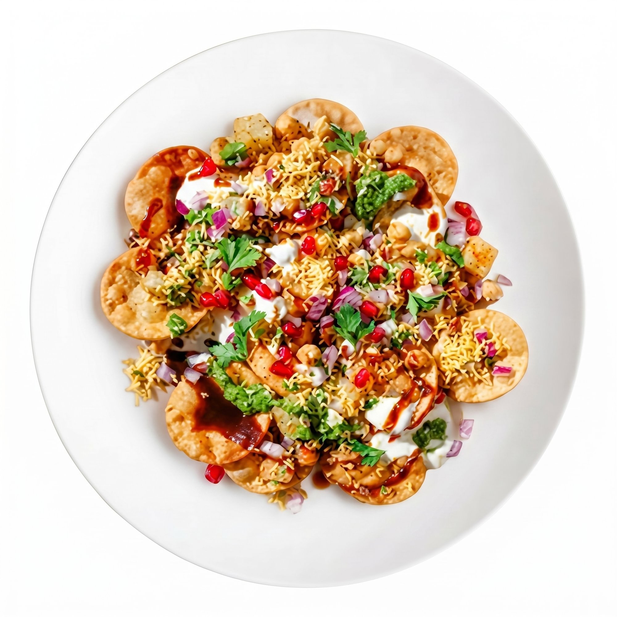 Papri Chaat