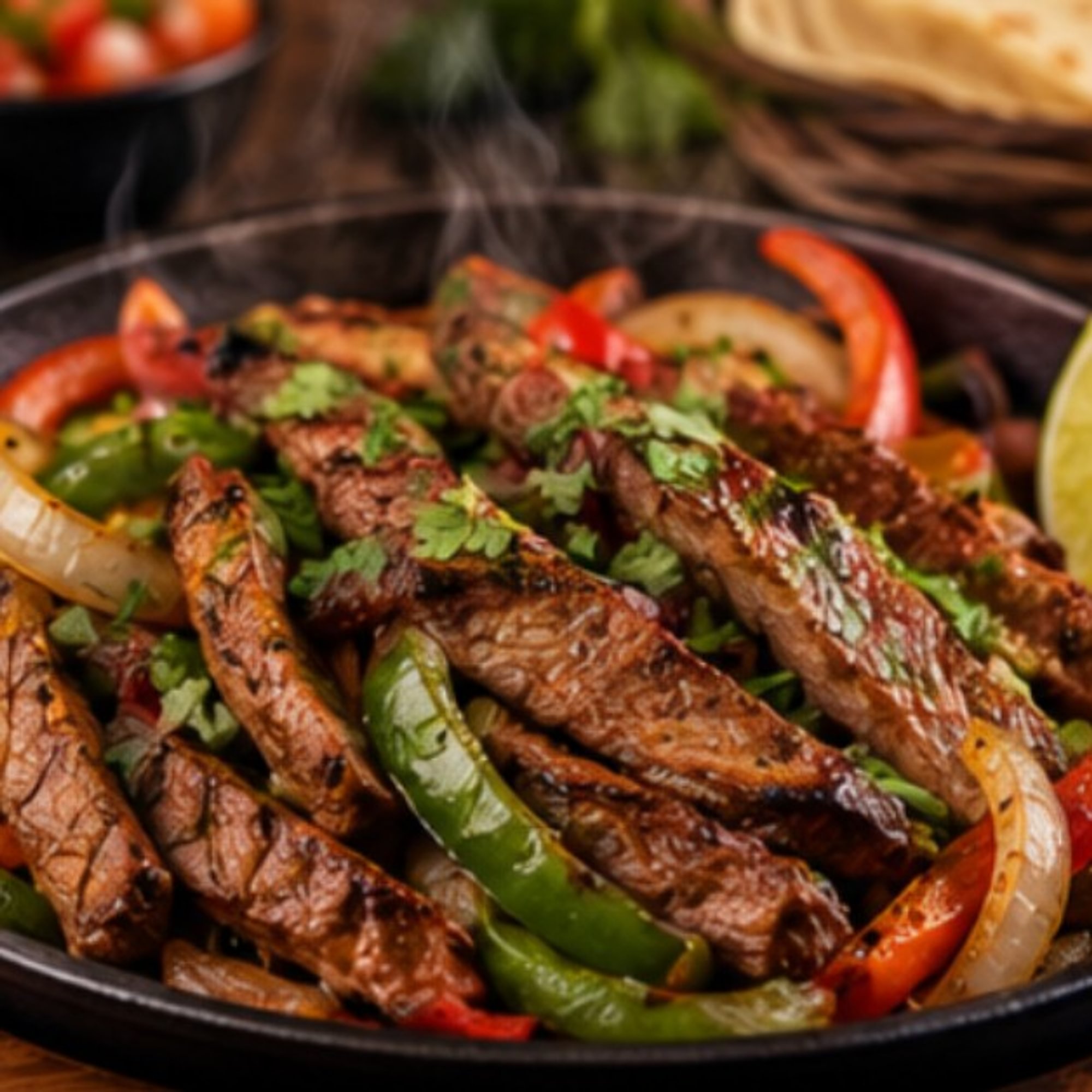 Steak Fajita