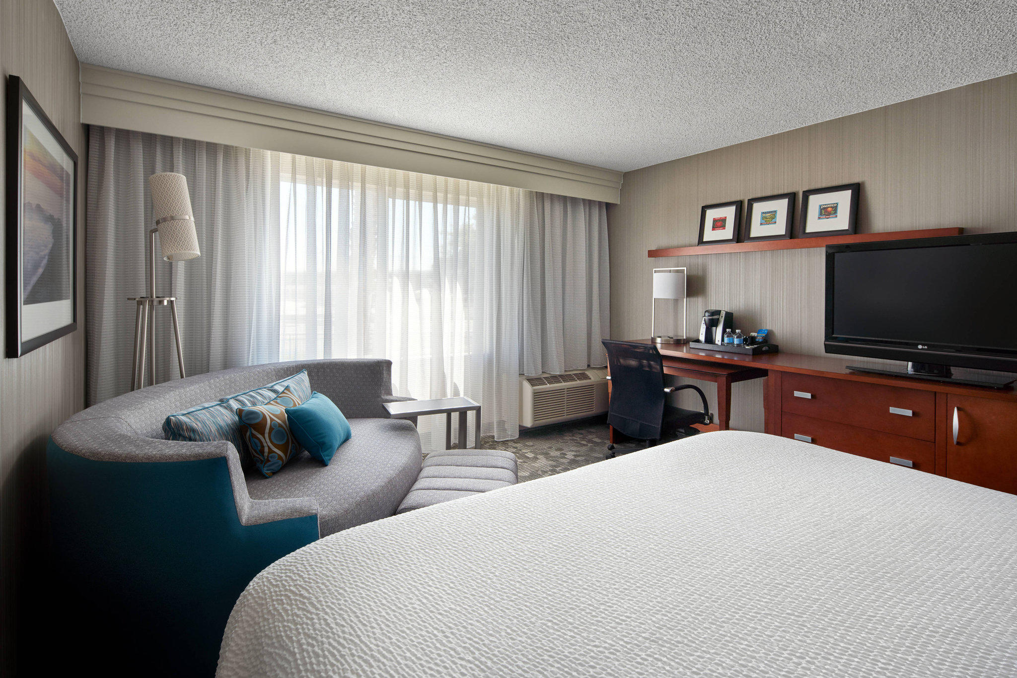 Courtyard by Marriott Milpitas Silicon Valley Photo