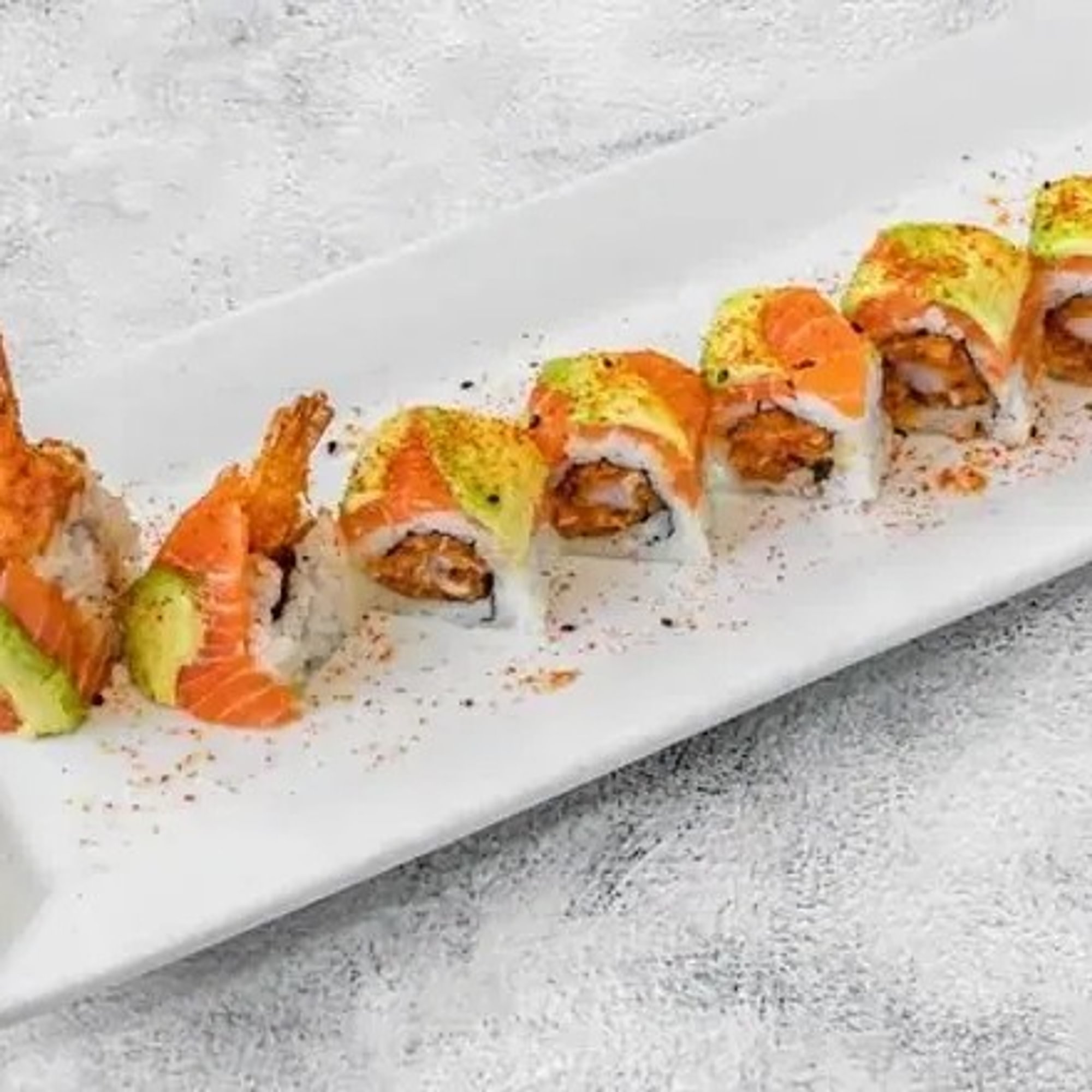 Chuck Norris Roll