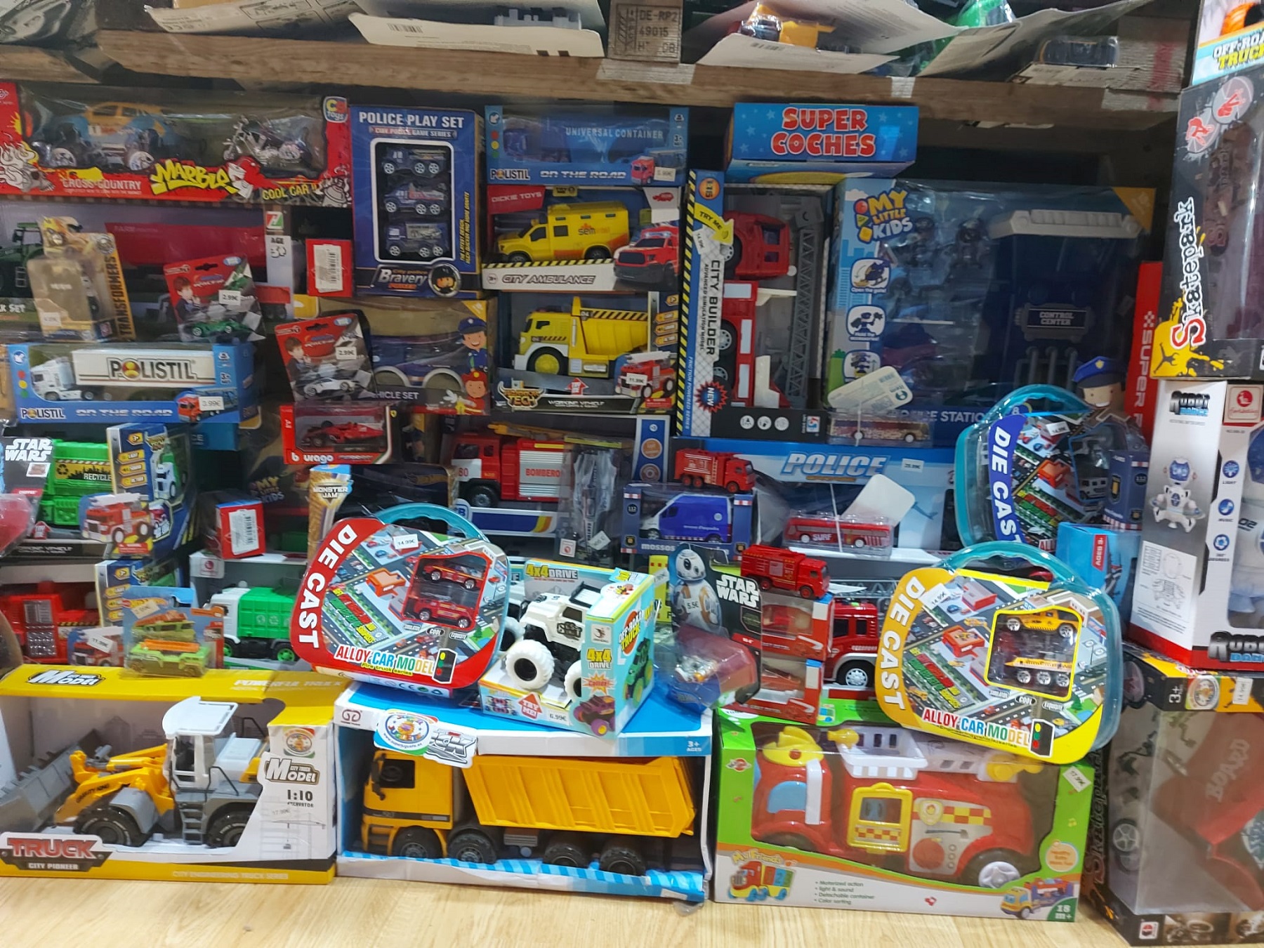 Galería en miniatura