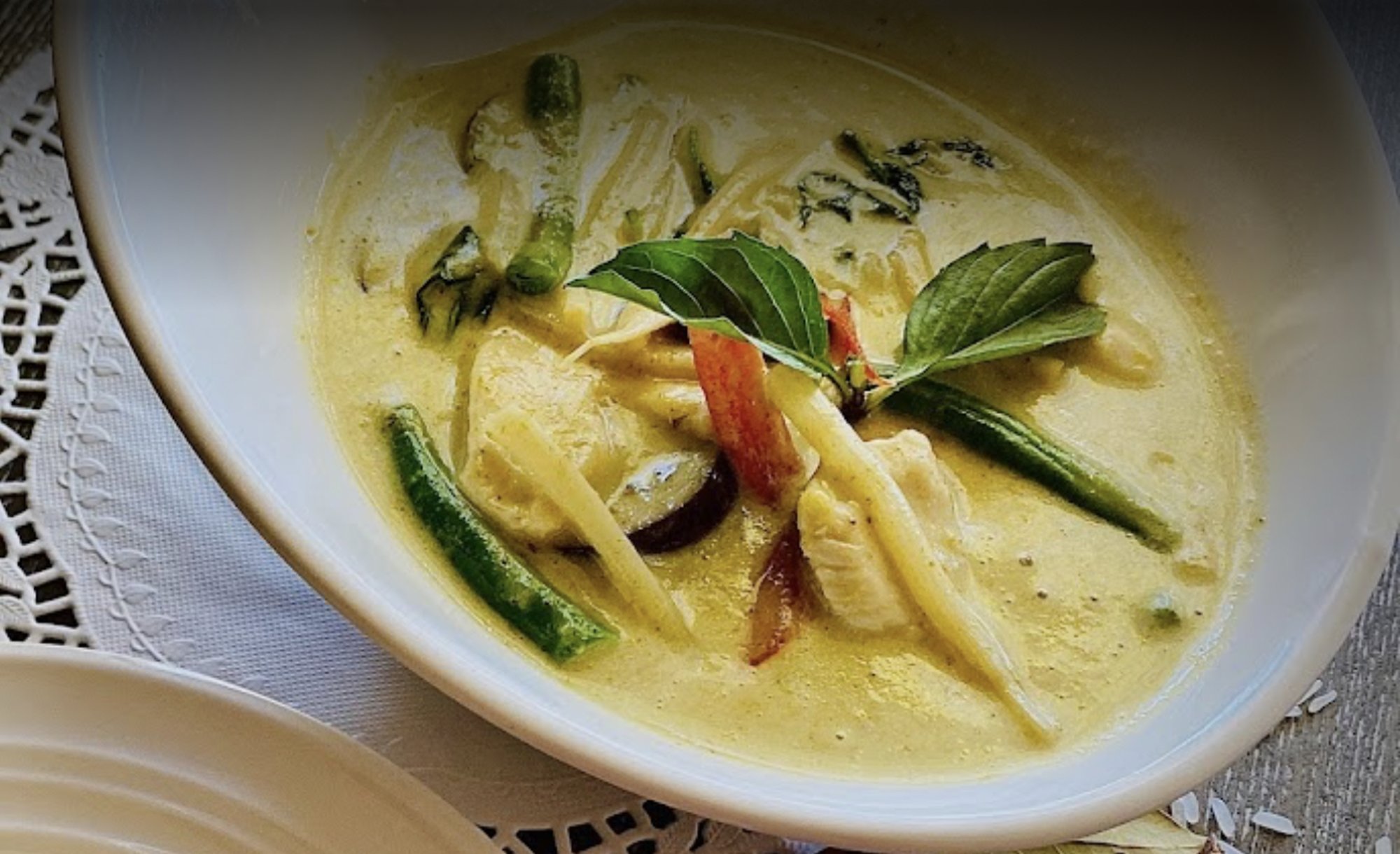 Green Curry