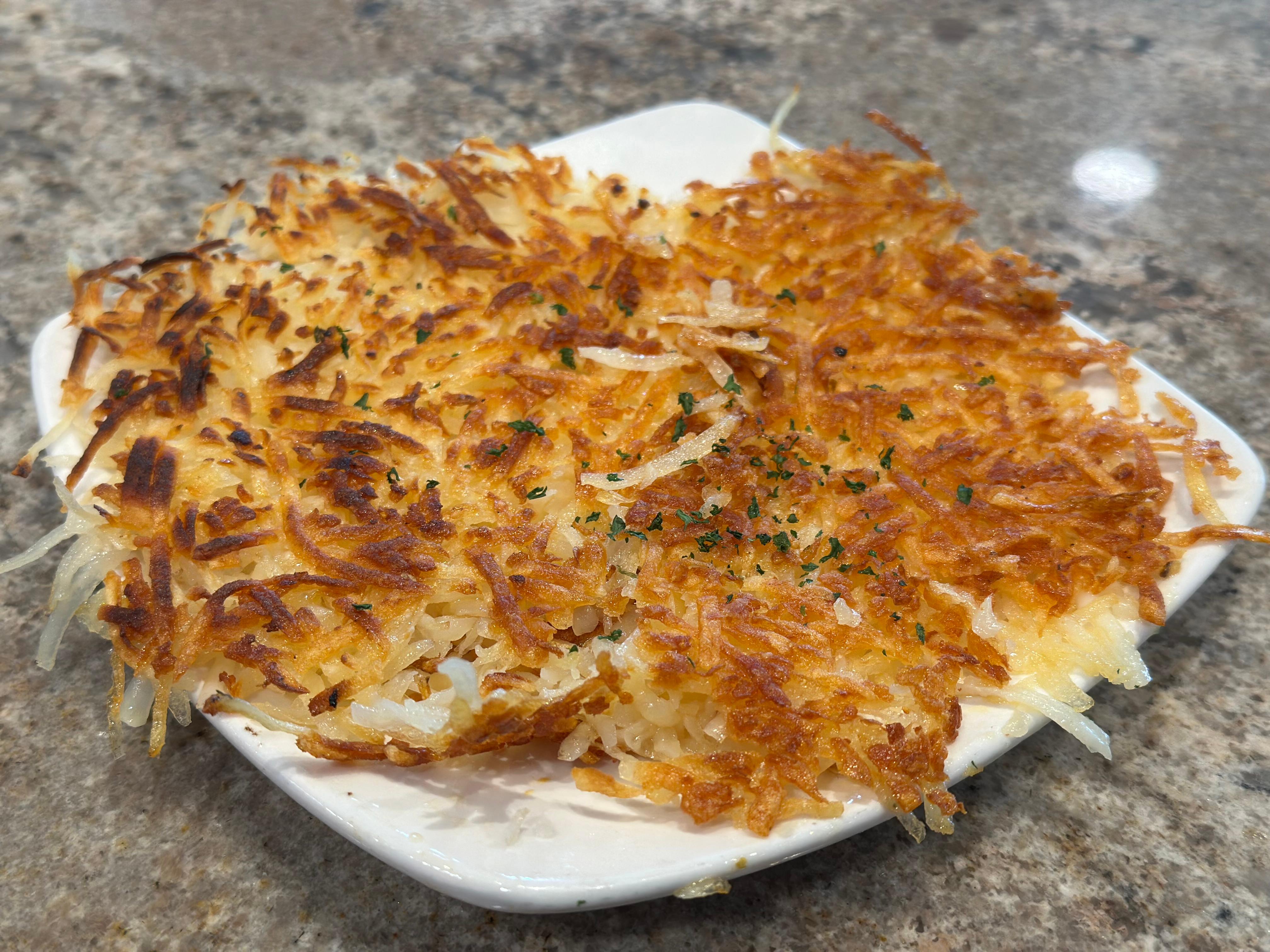 Hash Browns