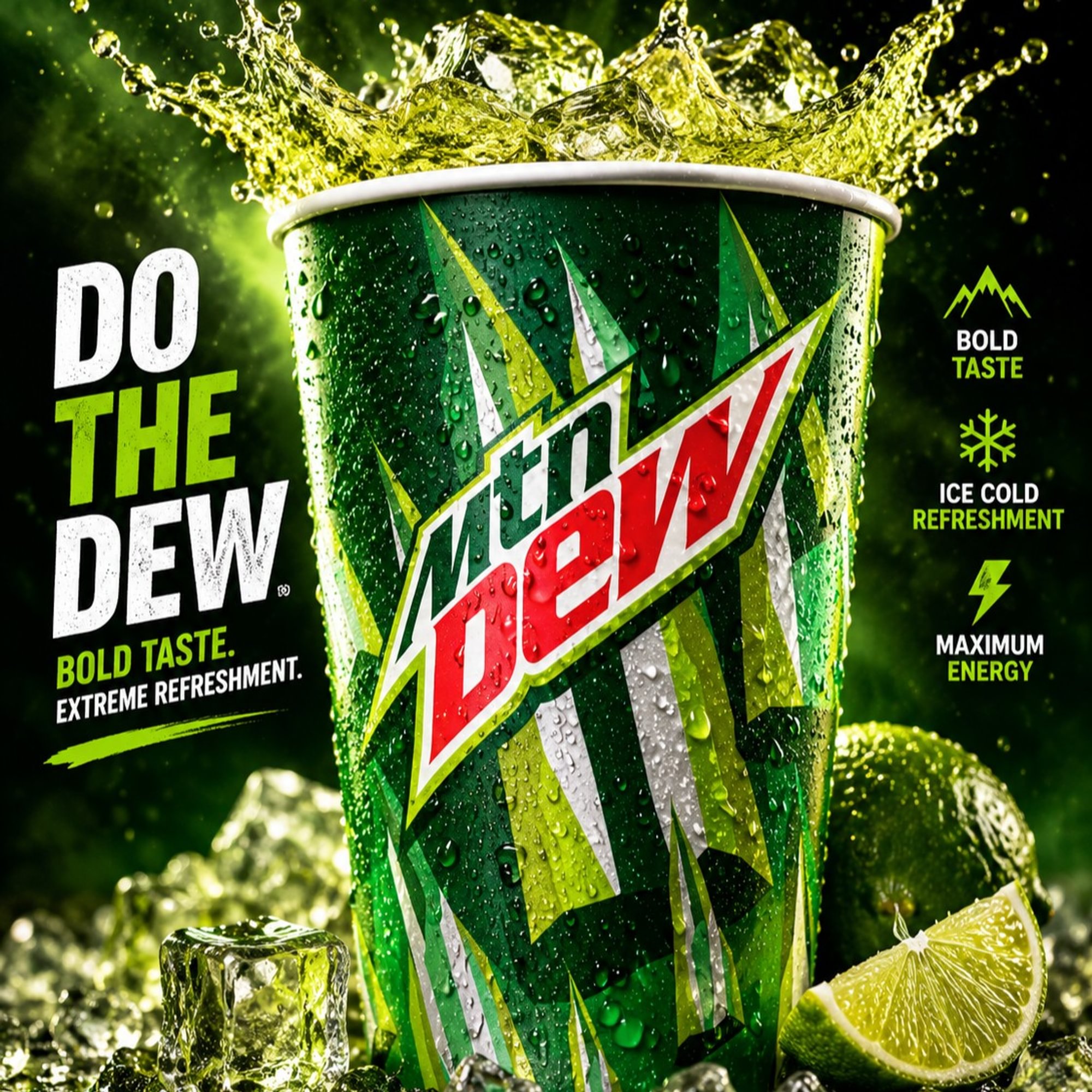 Mountain Dew