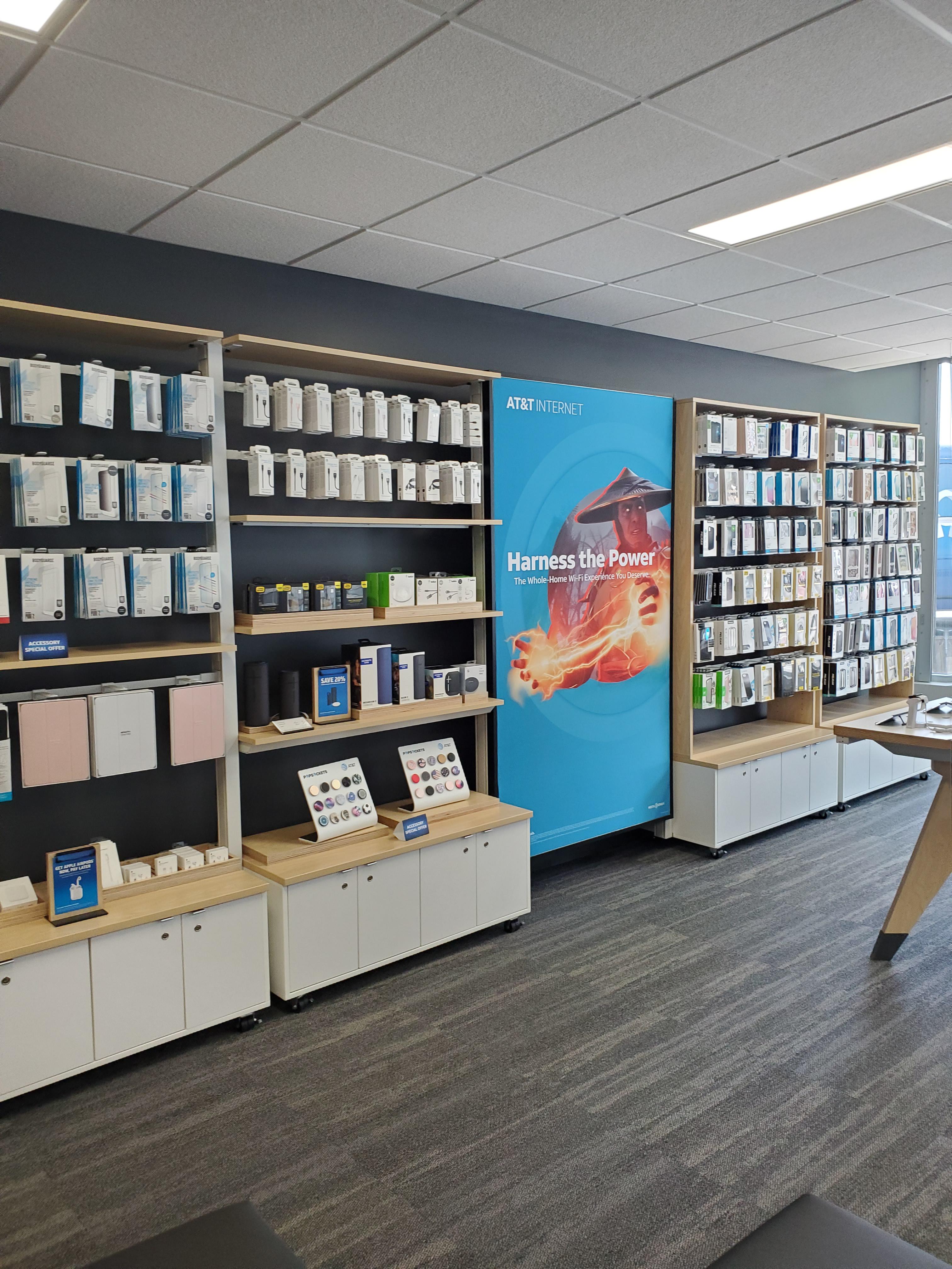 AT&T Store Photo