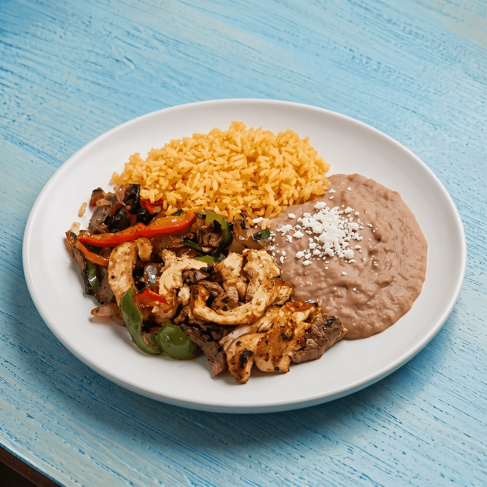 Fajita Lunch
