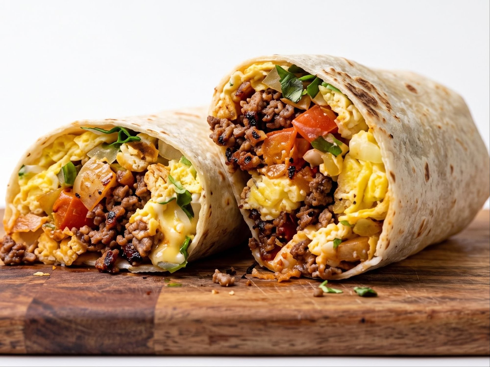 Breakfast Burrito