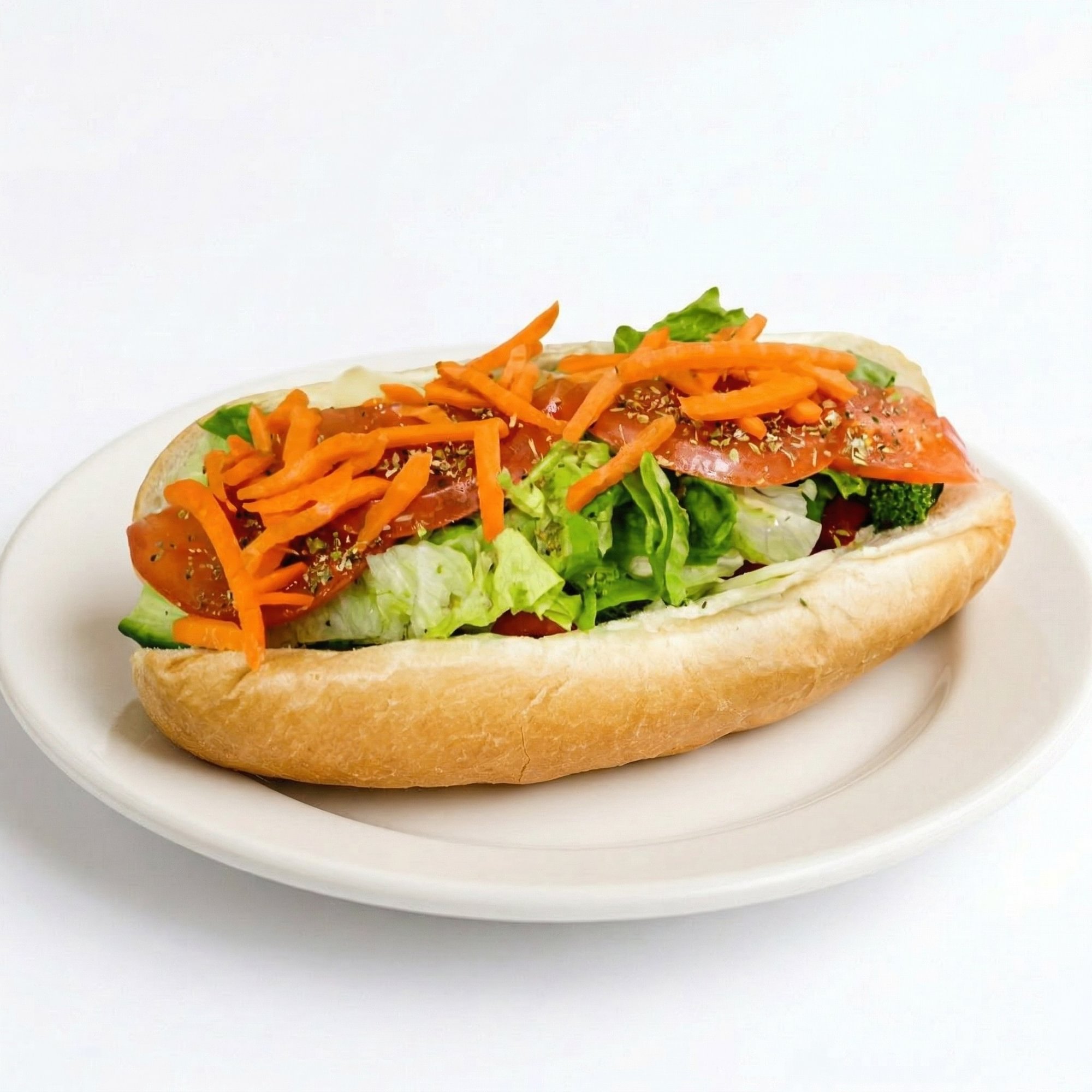 Veggie Hoagie