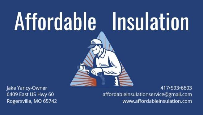 Affordable Insulation
