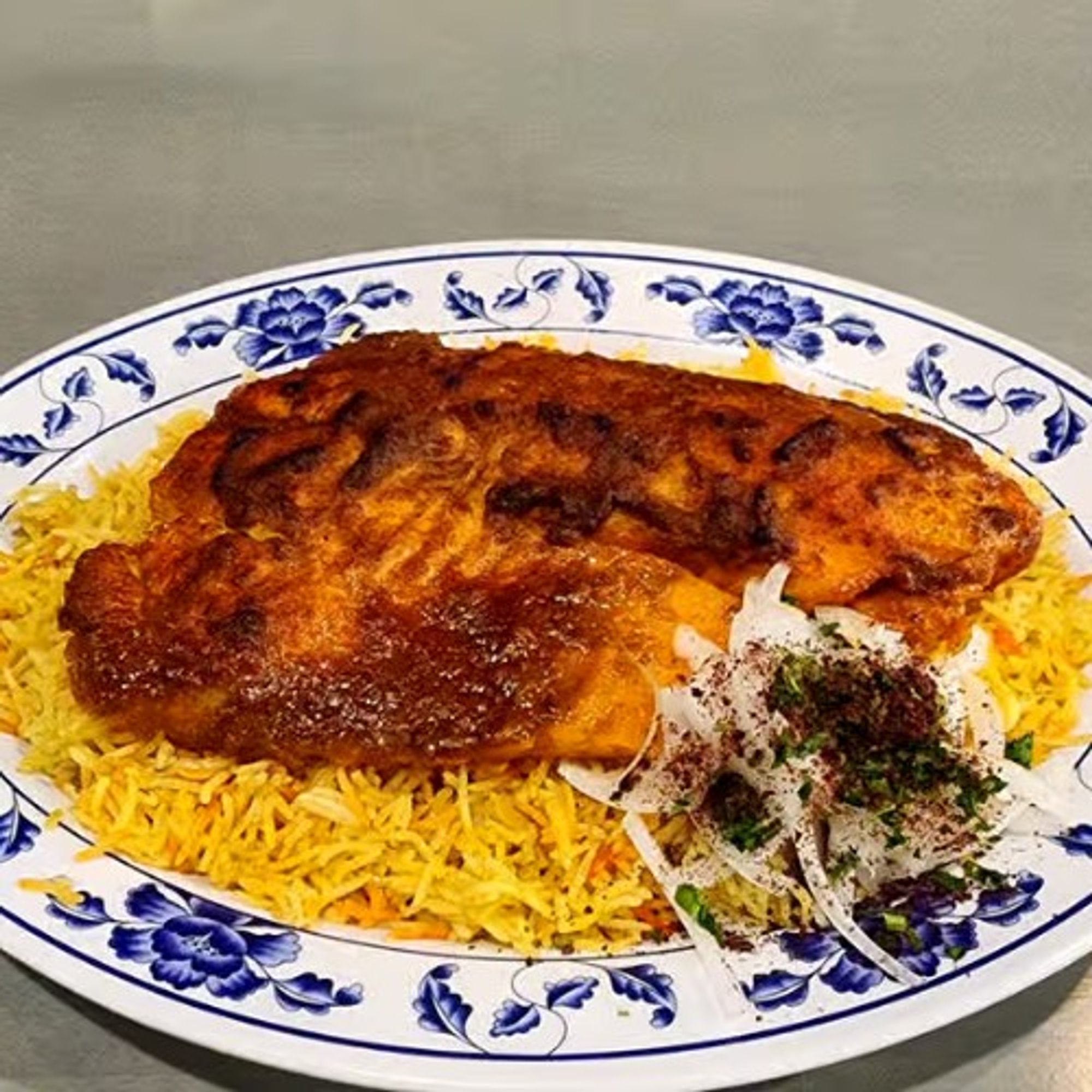 Mandi Fish