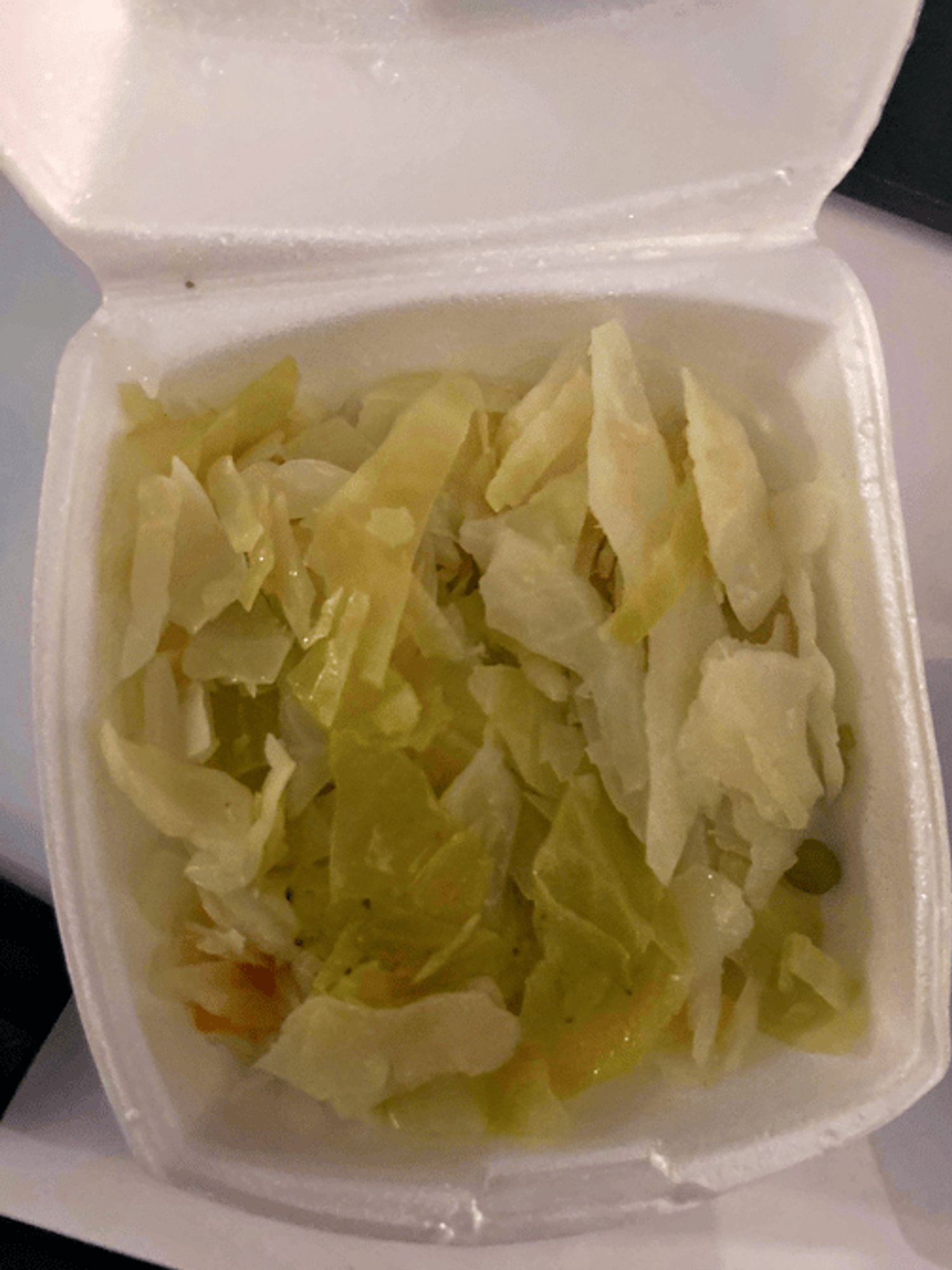 Cabbage