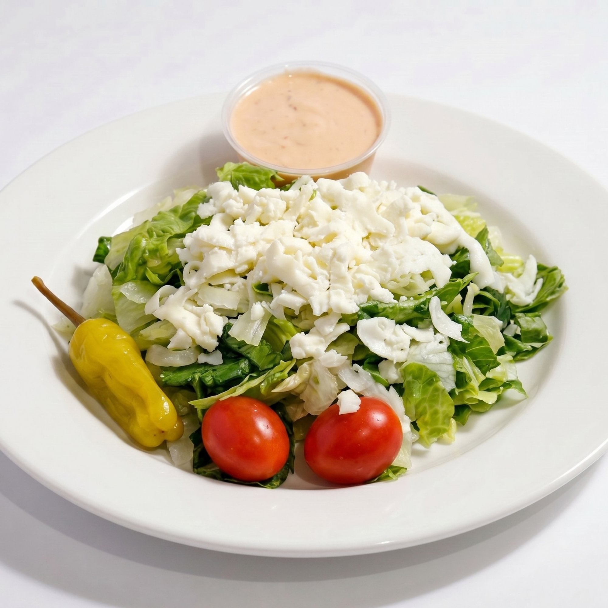 Caesar Salad with Chicken