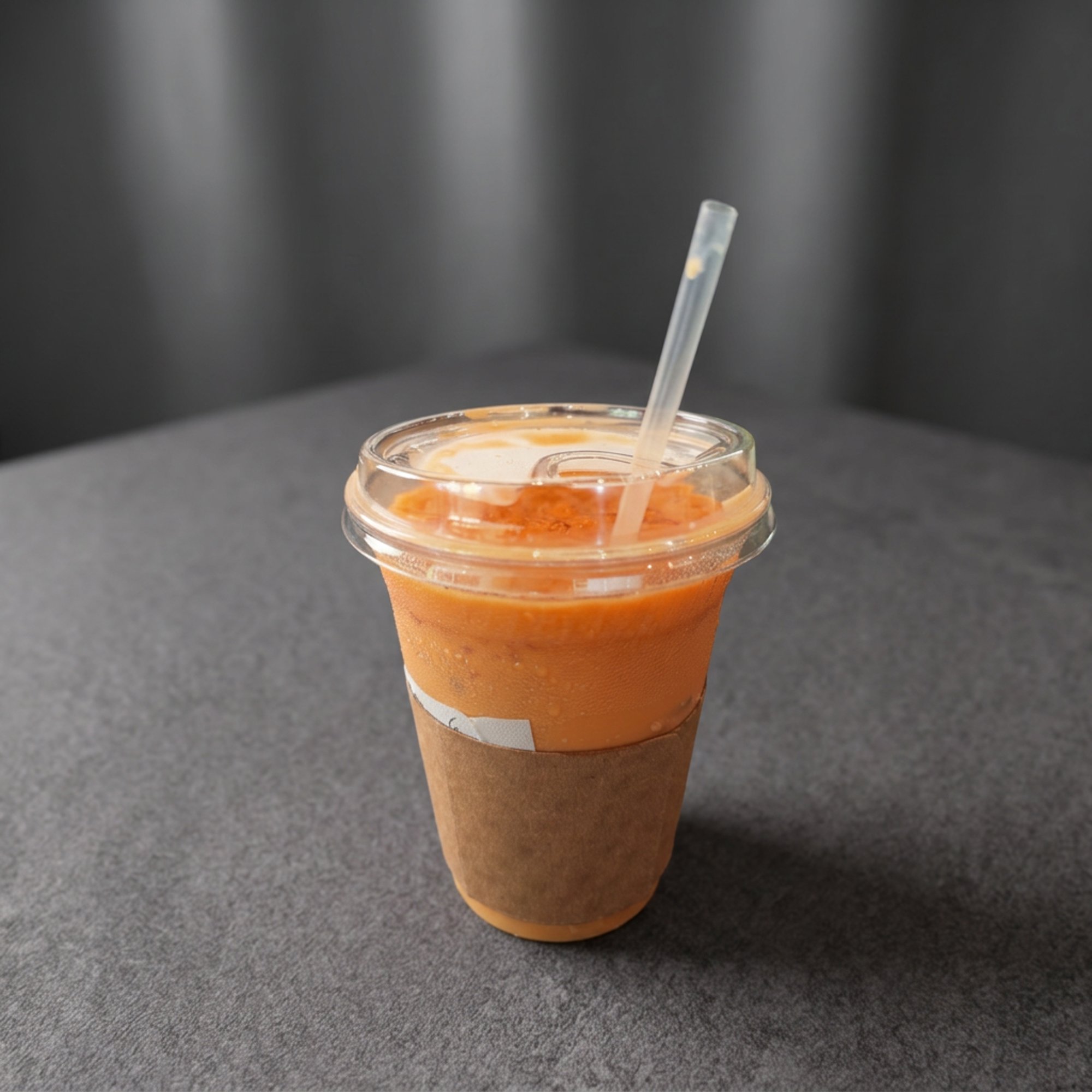 Iced Thai Tea