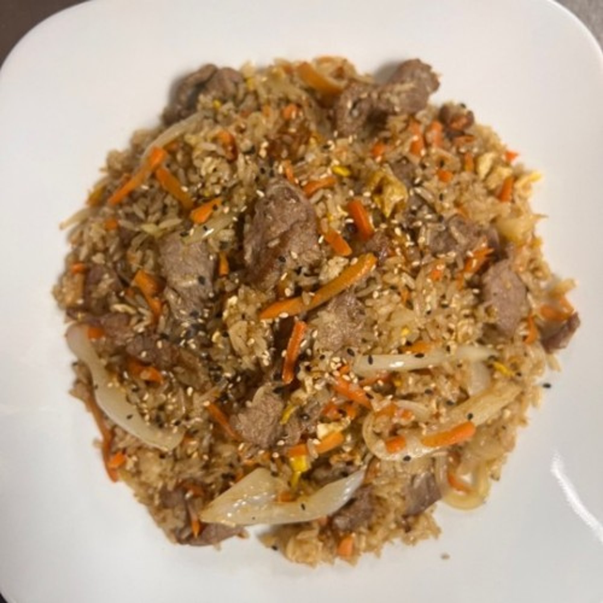 The PhoShi Fried Rice