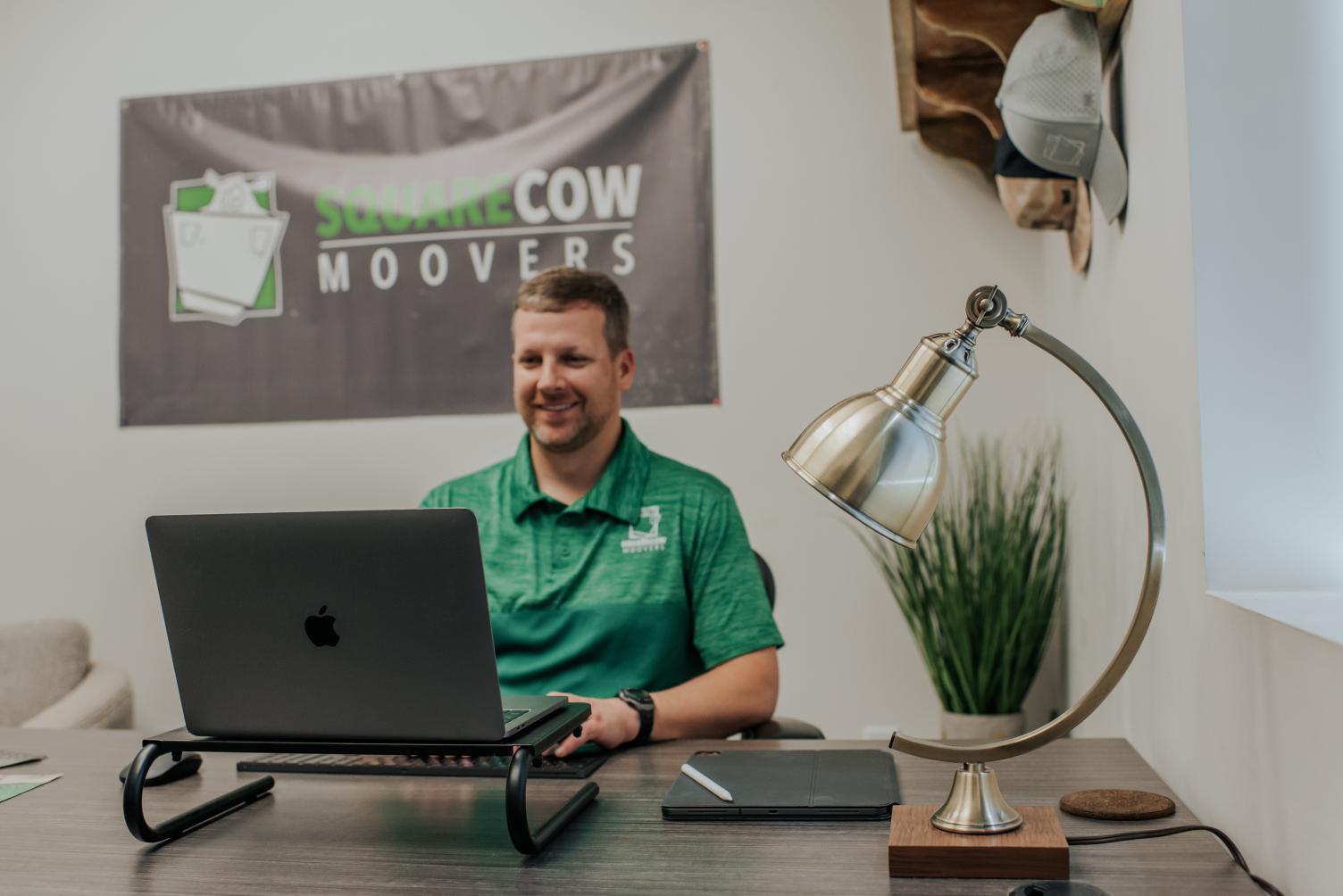 Square Cow Moovers Franchise Family