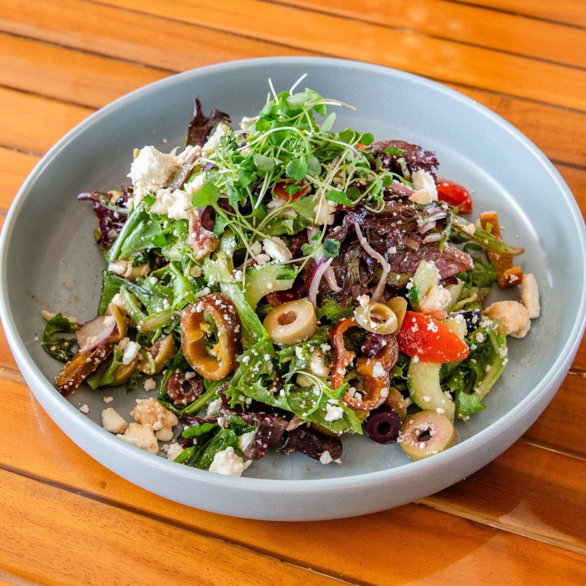 CHOPT GREEK