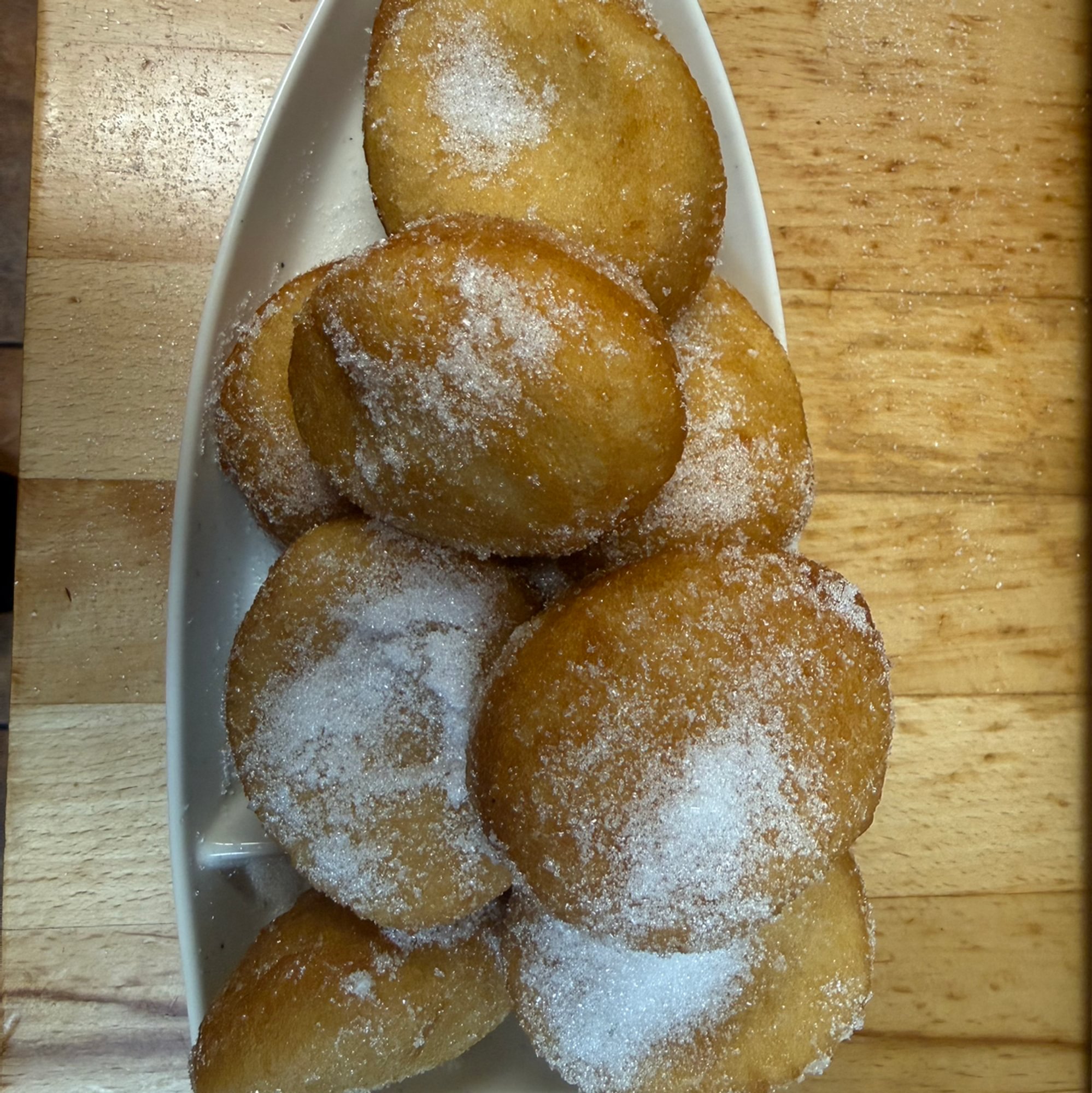 Sugar Donuts (10pcs)