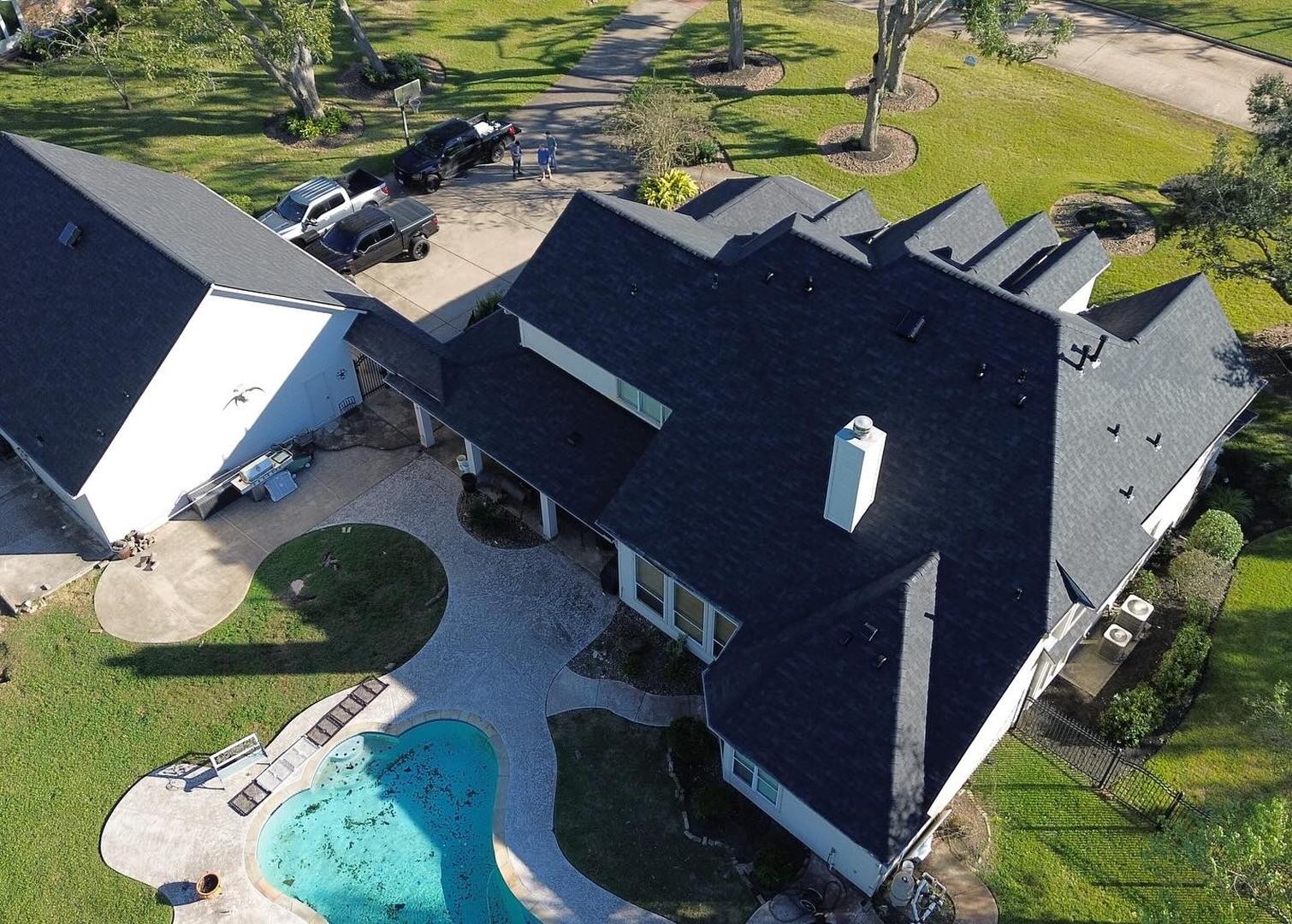 Sienna Roofing Image