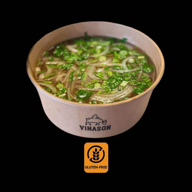 All Natural Pho No Meat
