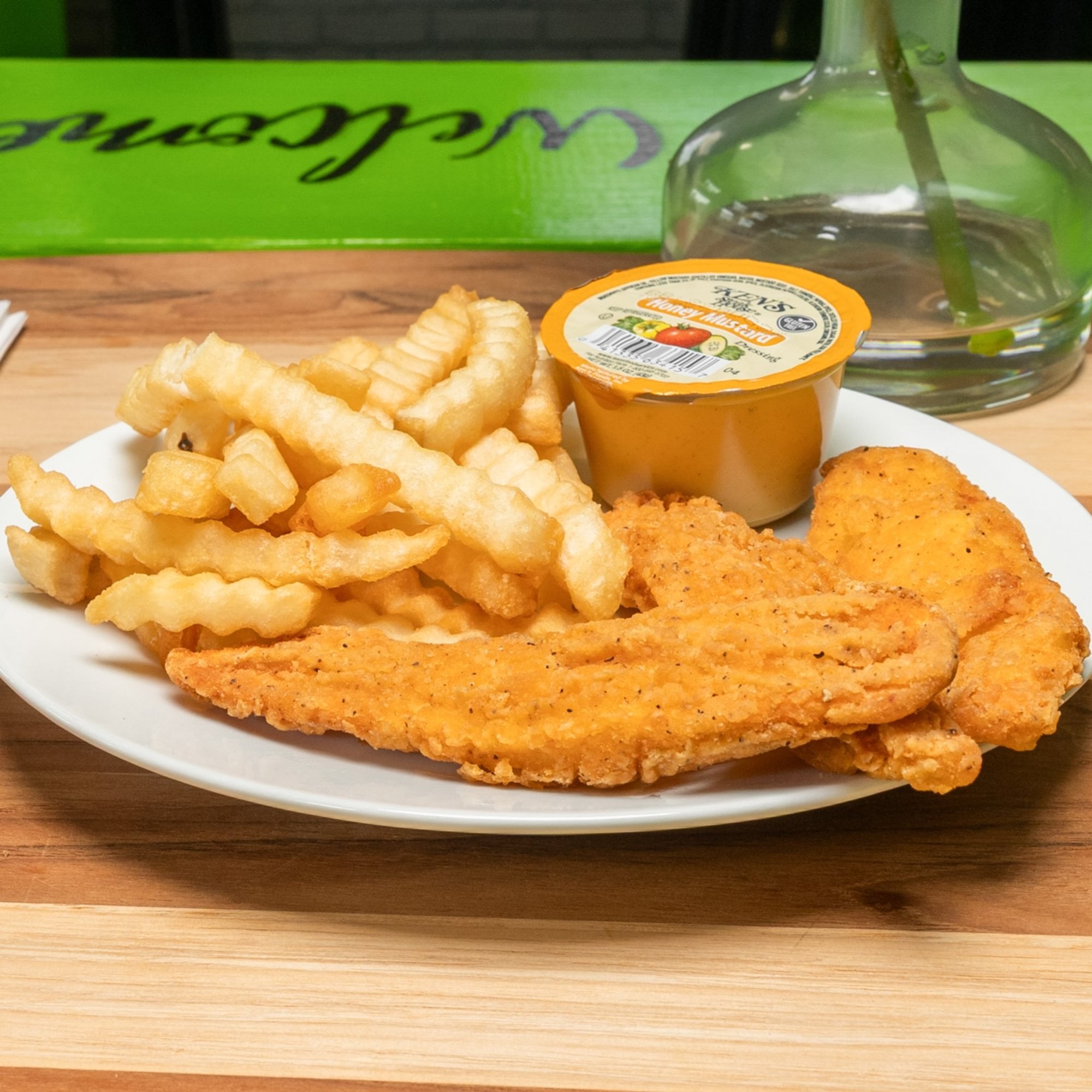 Kids Chicken Fingers