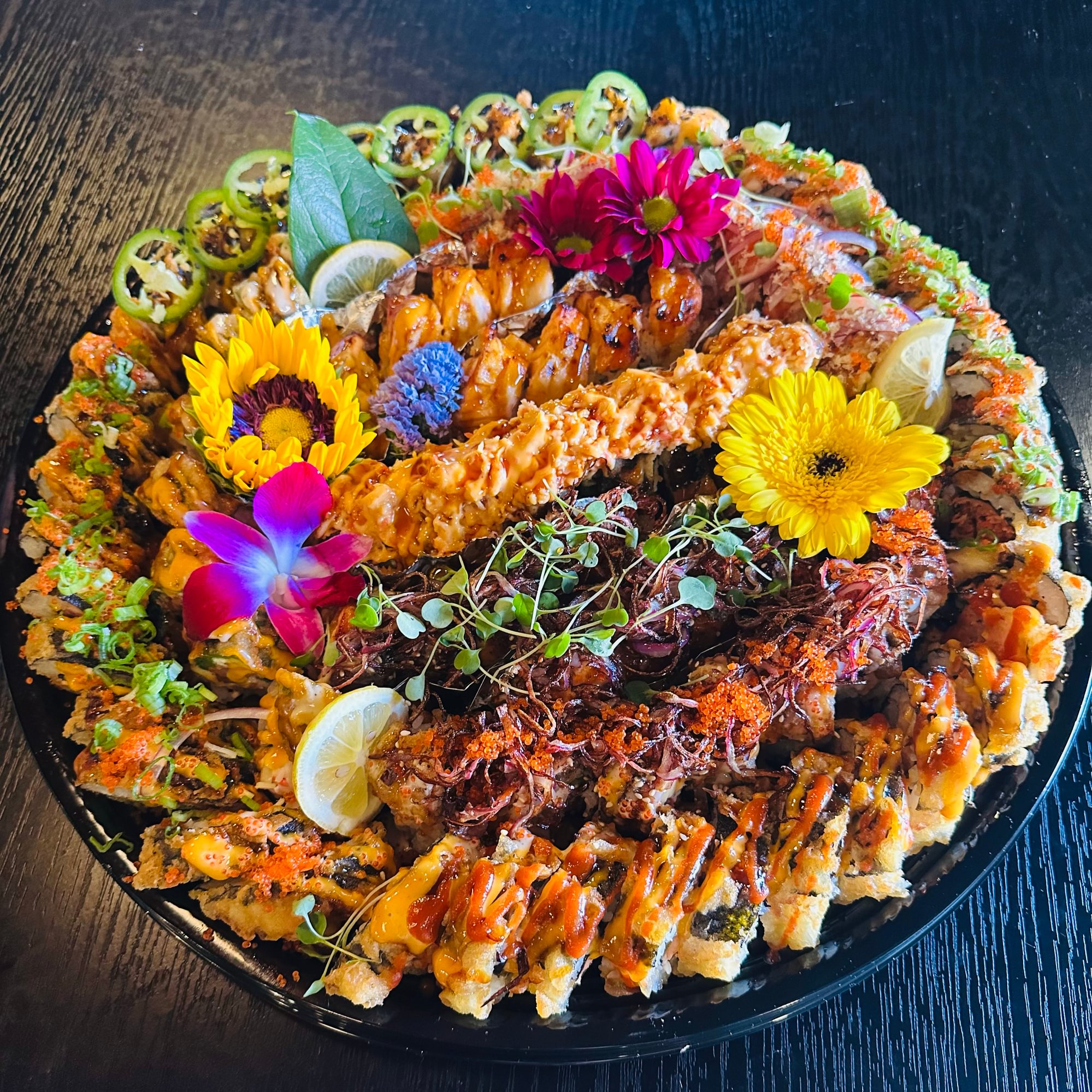 Platter 4