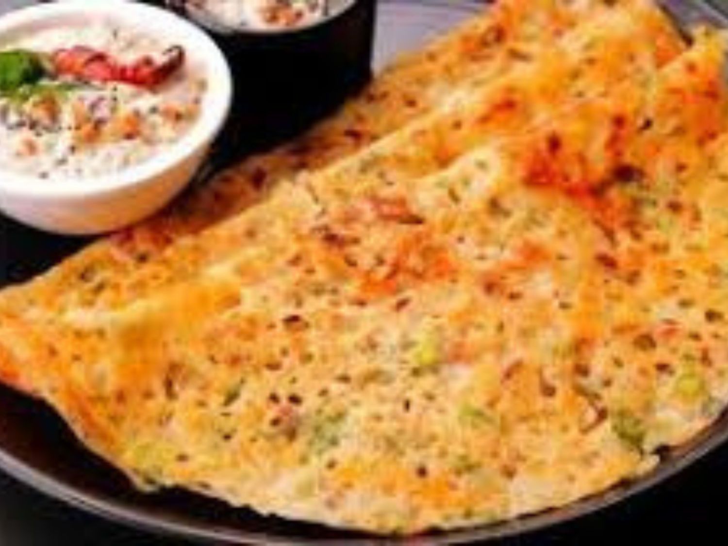 Rava Dosa