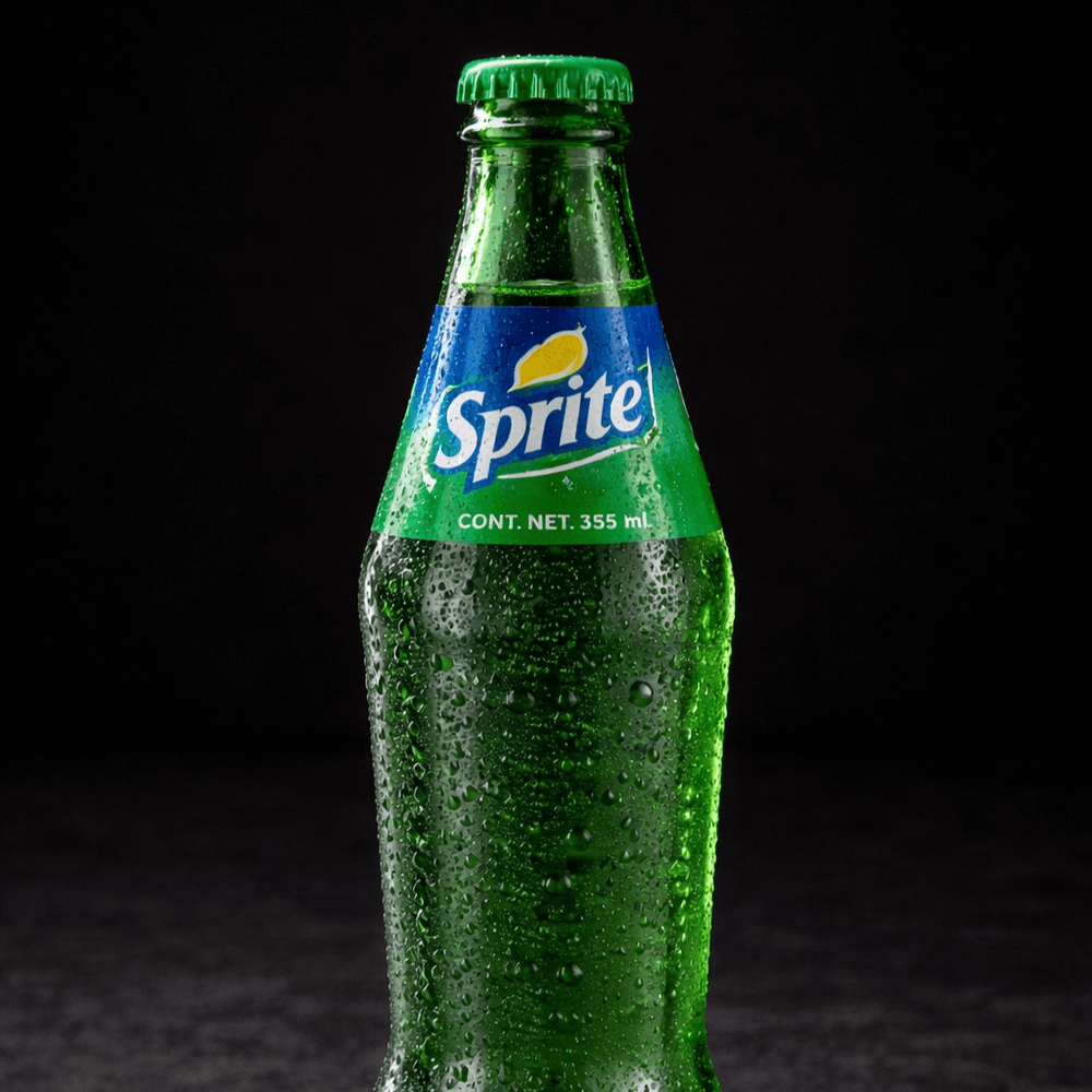 Sprite (Glass Bottle)