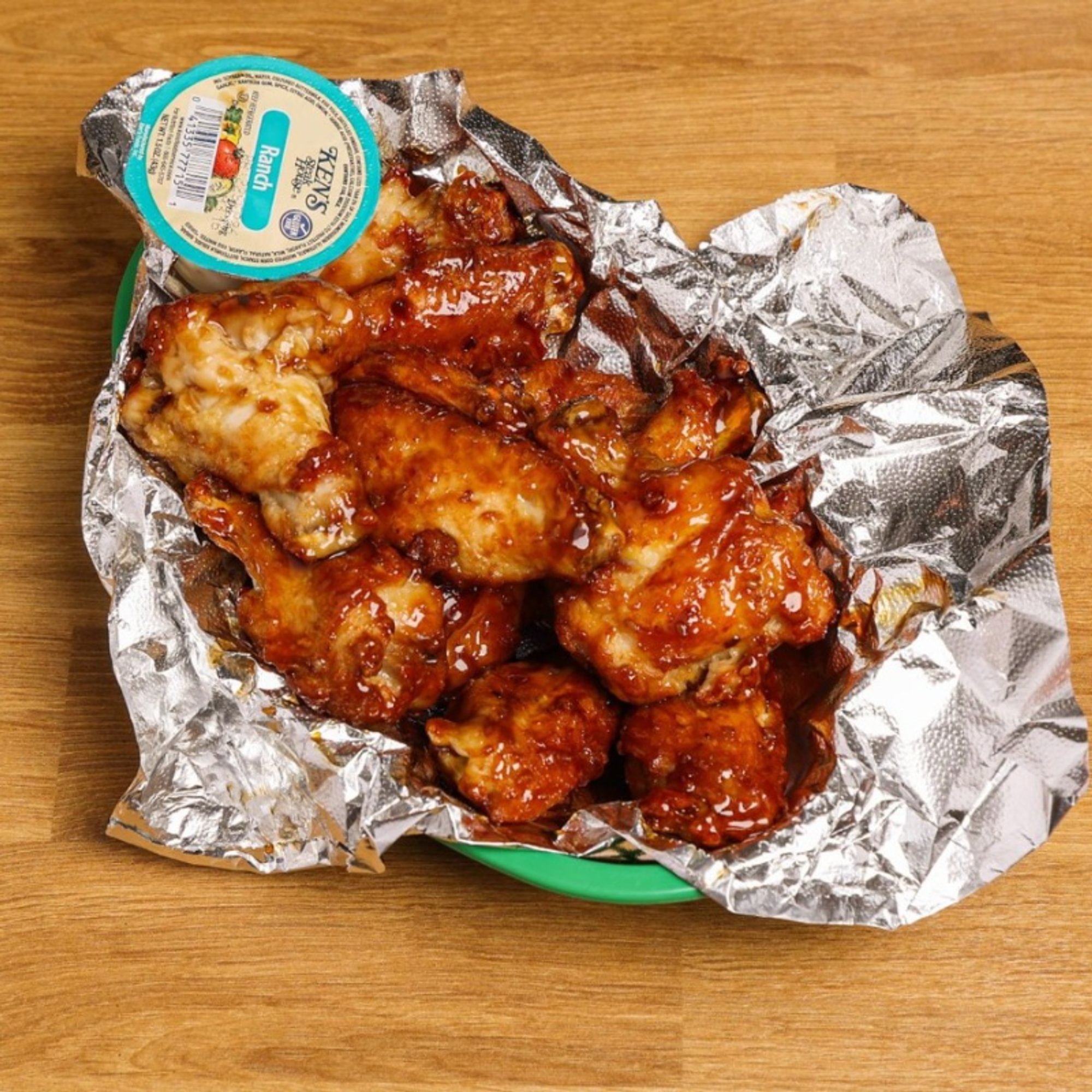 20pc Wings