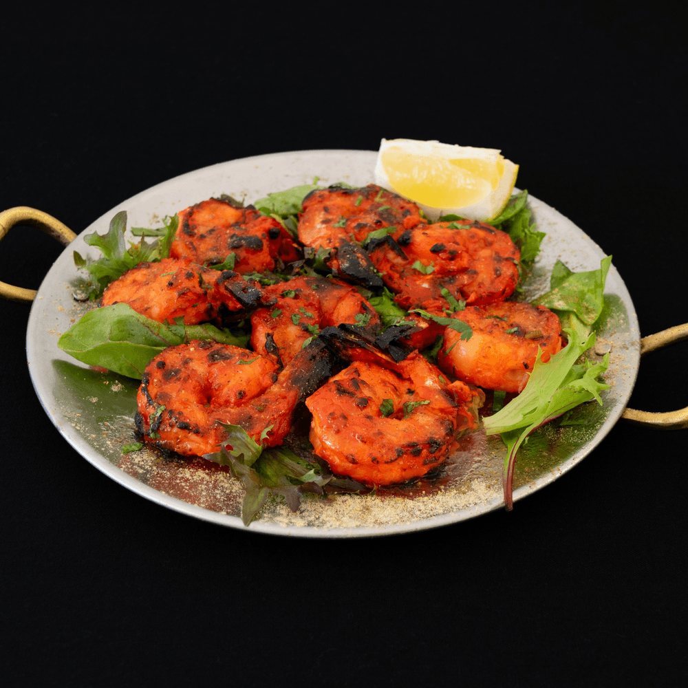 Tandoori Shrimp