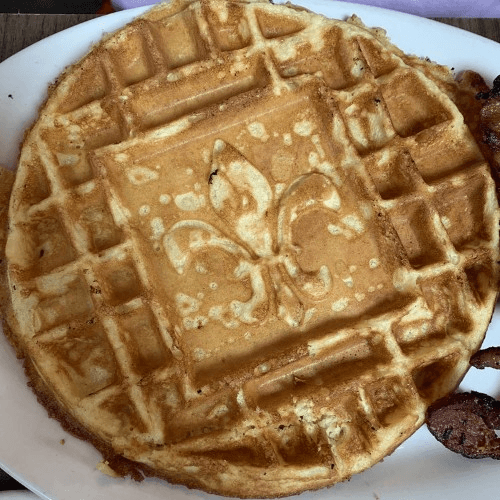 Plain Jane Waffle