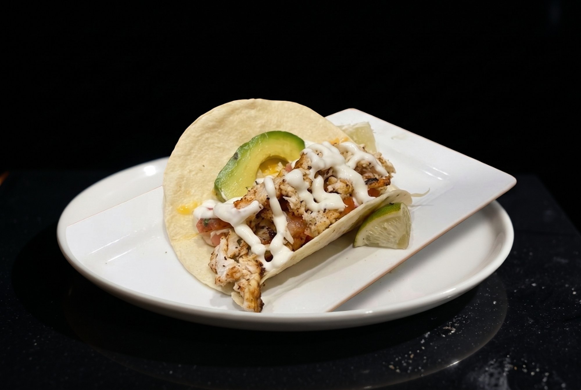 Chicken Taco
