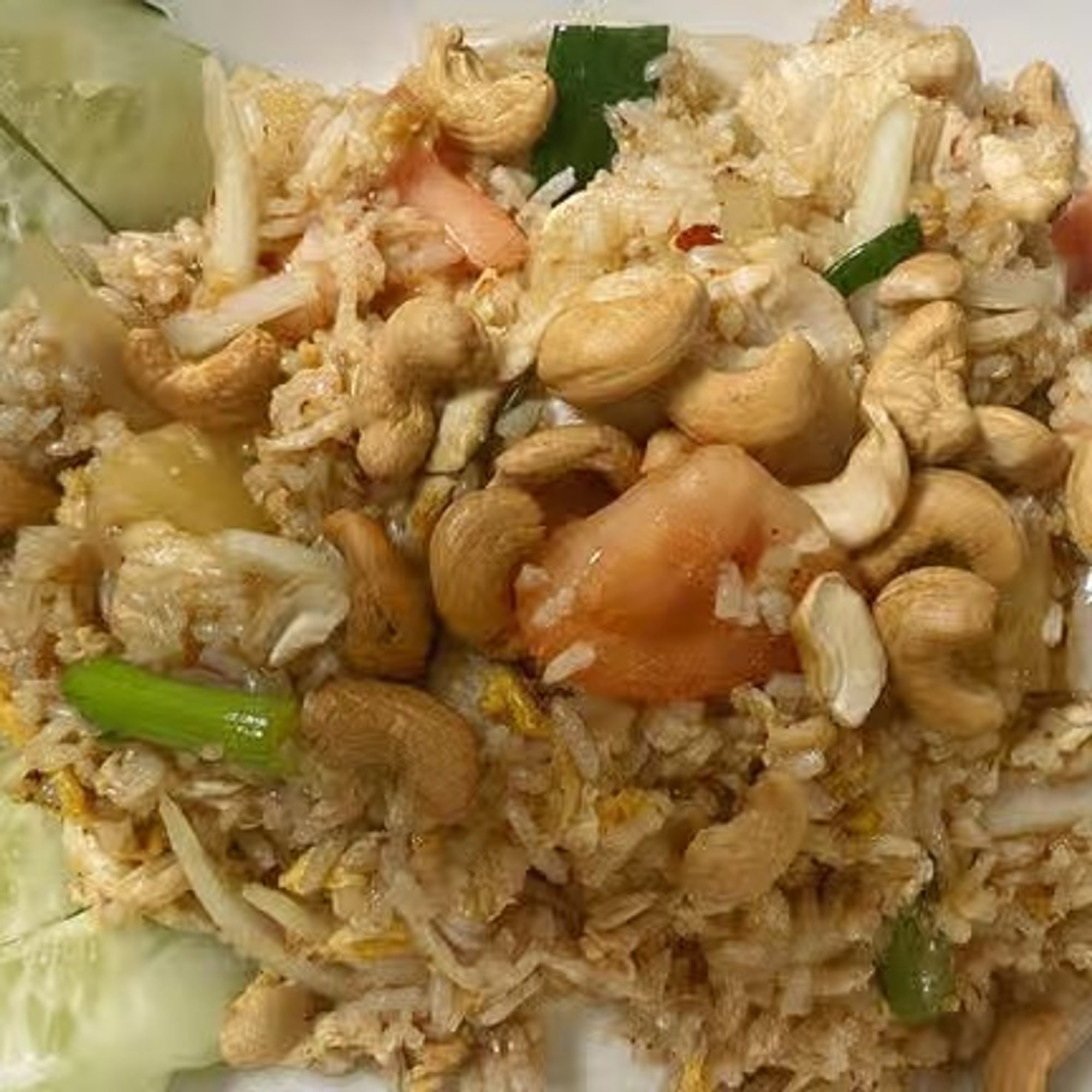 Pineapple Fried Rice