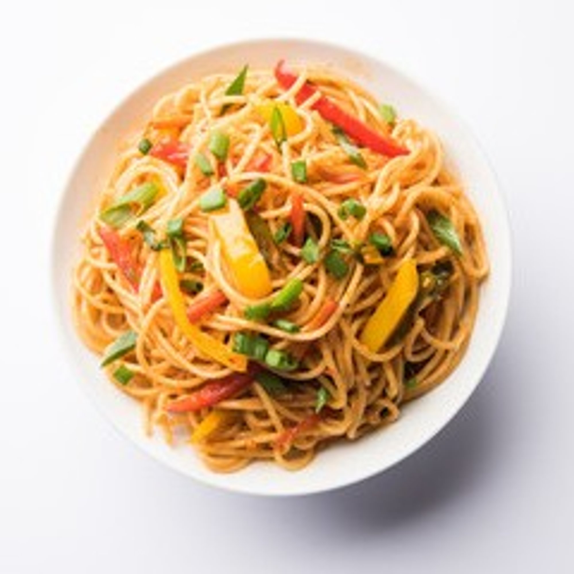 C2 veg Hakka Noodles