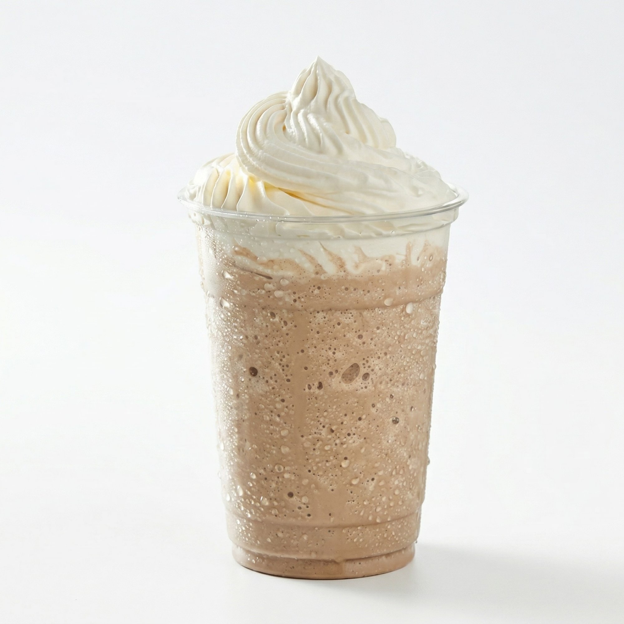 White Chocolate Frappe