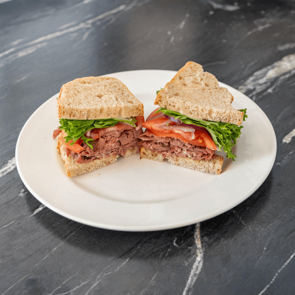 The Earl Sandwich