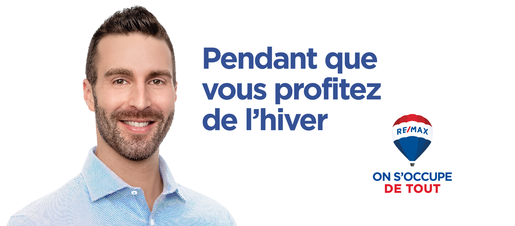Jean-François Aumont Courtier immobilier RE/MAX