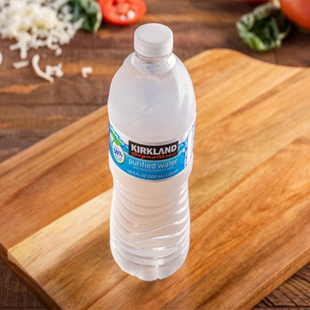 Bottled Water