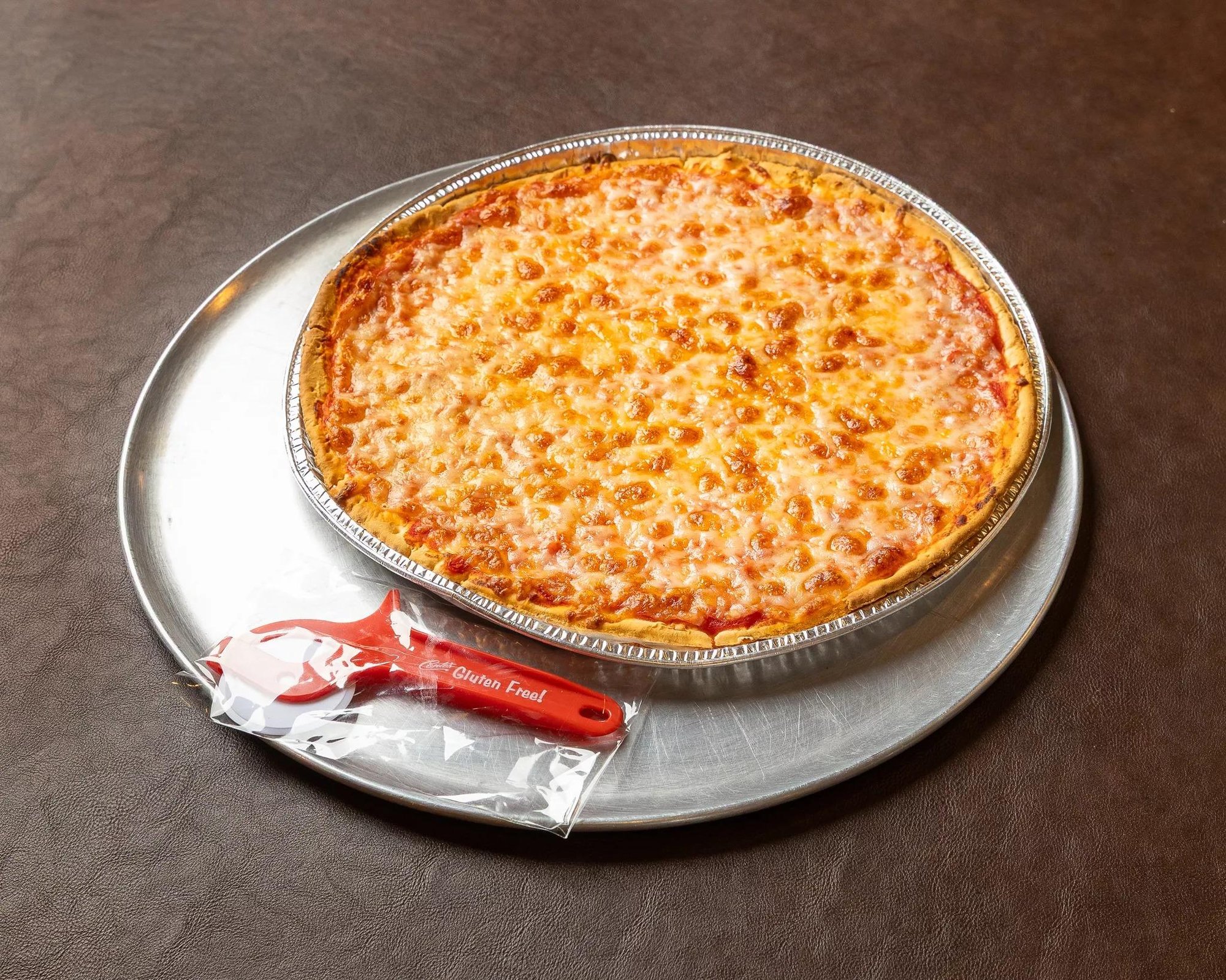 Gluten Free Pizza