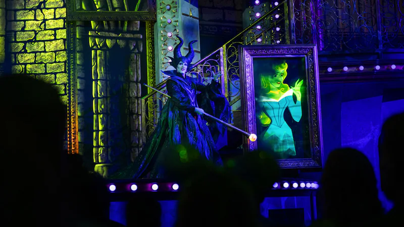 Disney Villains: Unfairly Ever After