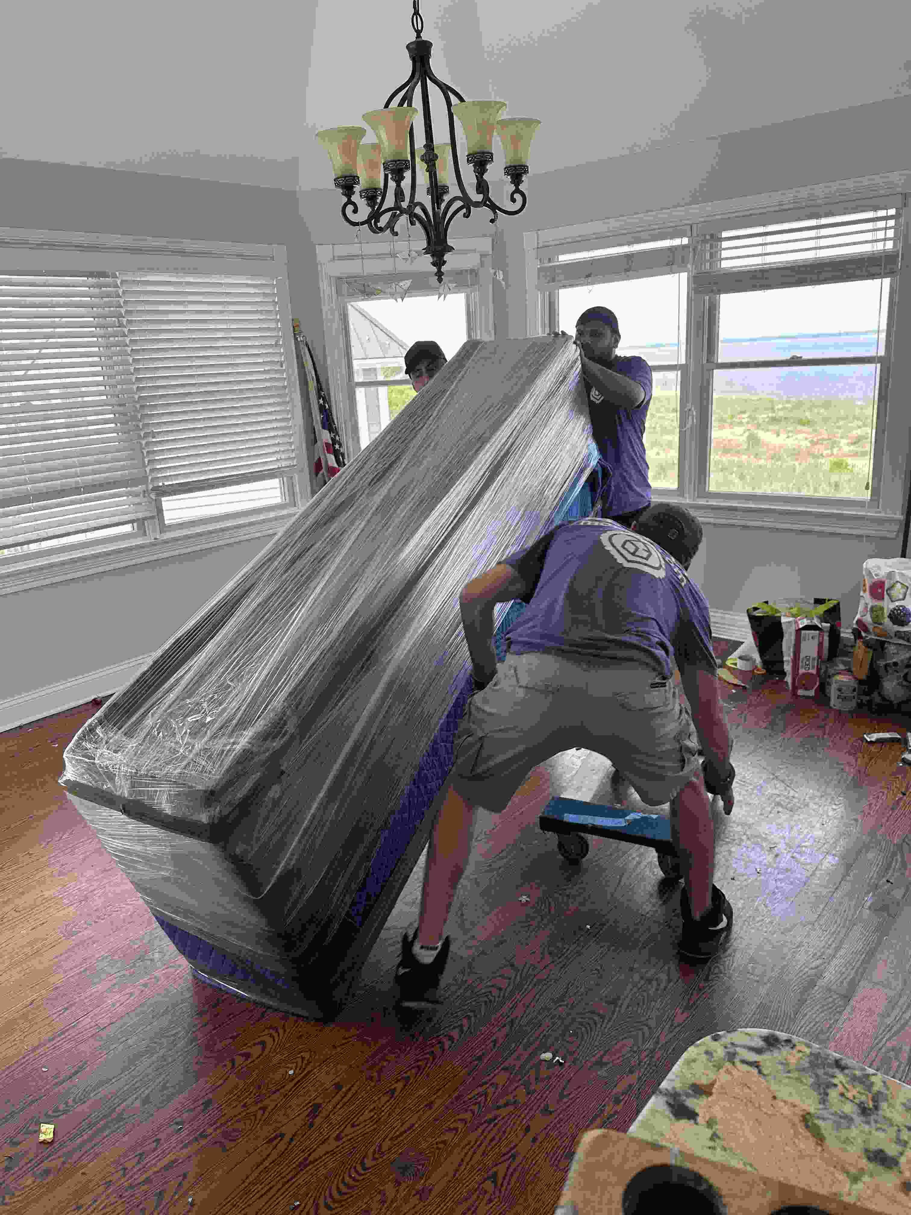 Mindful Moving and Storage Image